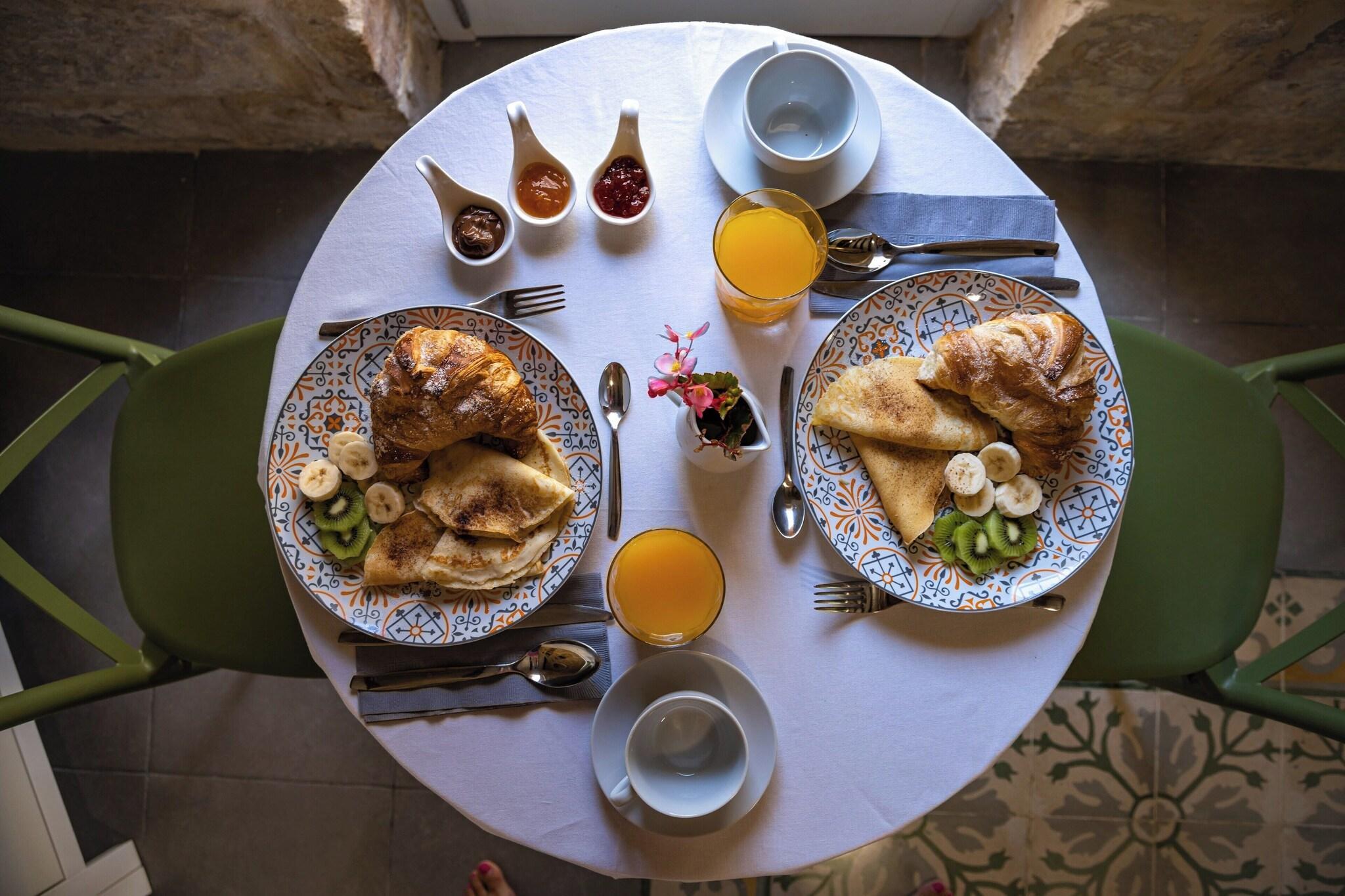 Restaurant Lemon Tree Bed & Breakfast by CX Collection