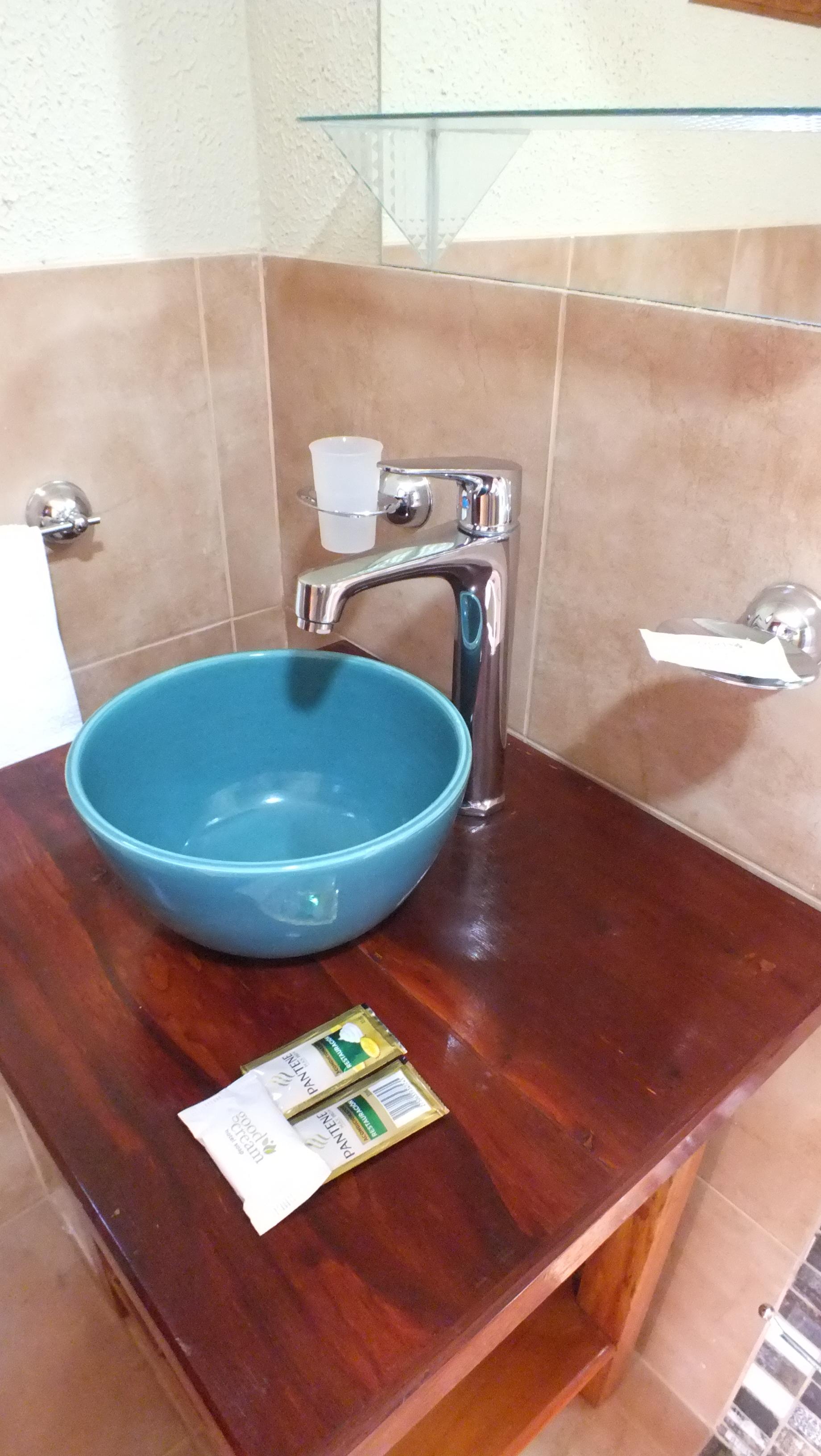 Equipamiento de Habitación Iguazú Urban Hotel Express