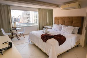 Alquiler Vacacional - Beach Class Fortaleza Praia de Iracema