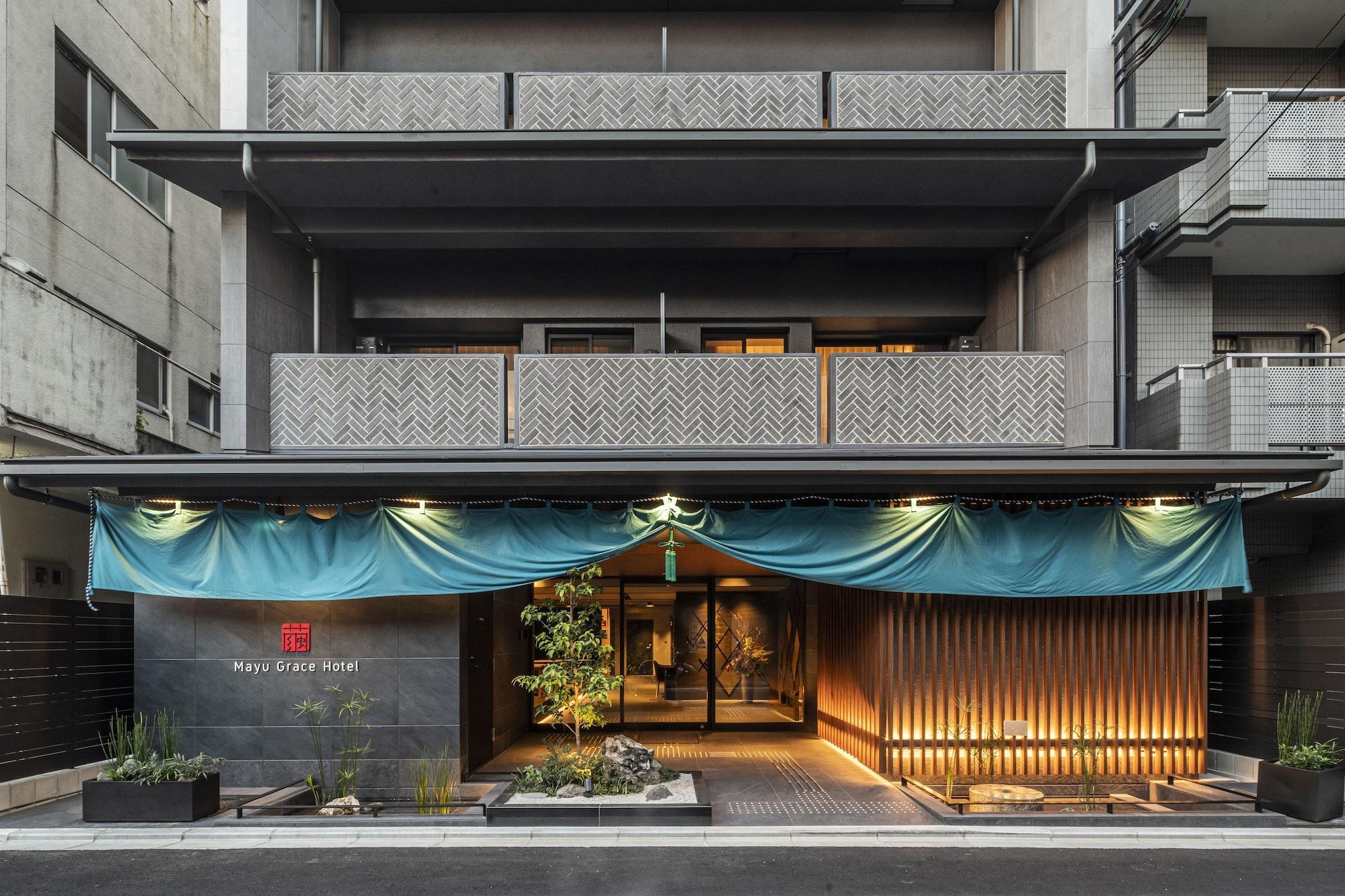 Varios RESI STAY Mayu Grace Hotel