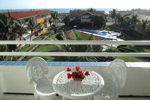 Alquiler Vacacional - WONDERFUL AND COMFORTABLE FIT ON THE BEACH OF THE FUTURE