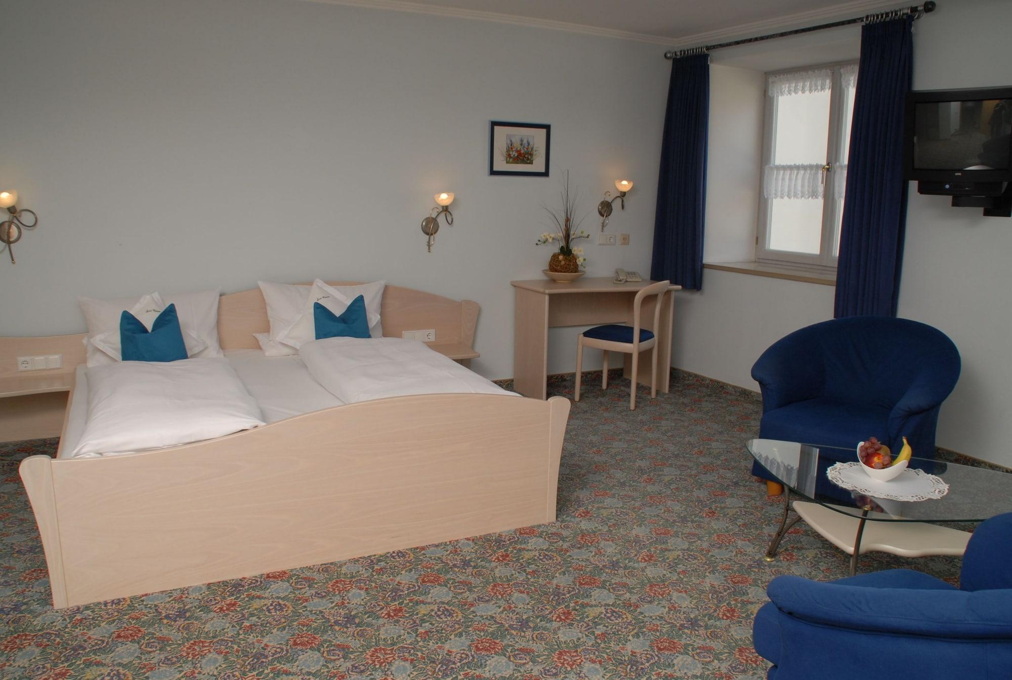 Habitación Hotel zur Krone