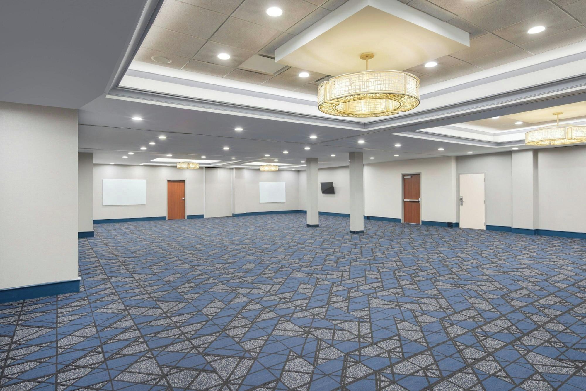 Sala de Reuniones Courtyard by Marriott Hanover Lebanon