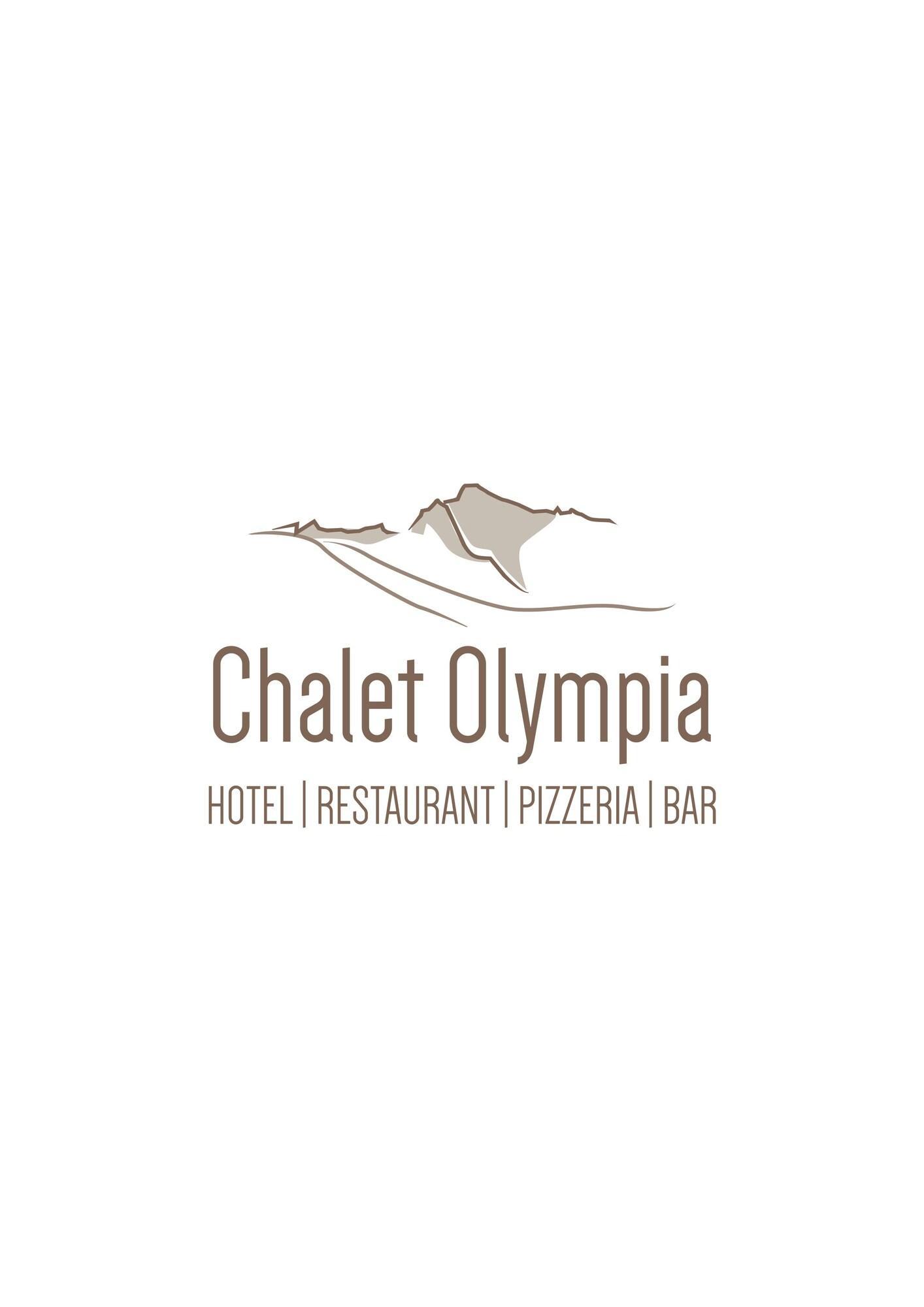 Vista Lobby Hotel Chalet Olympia