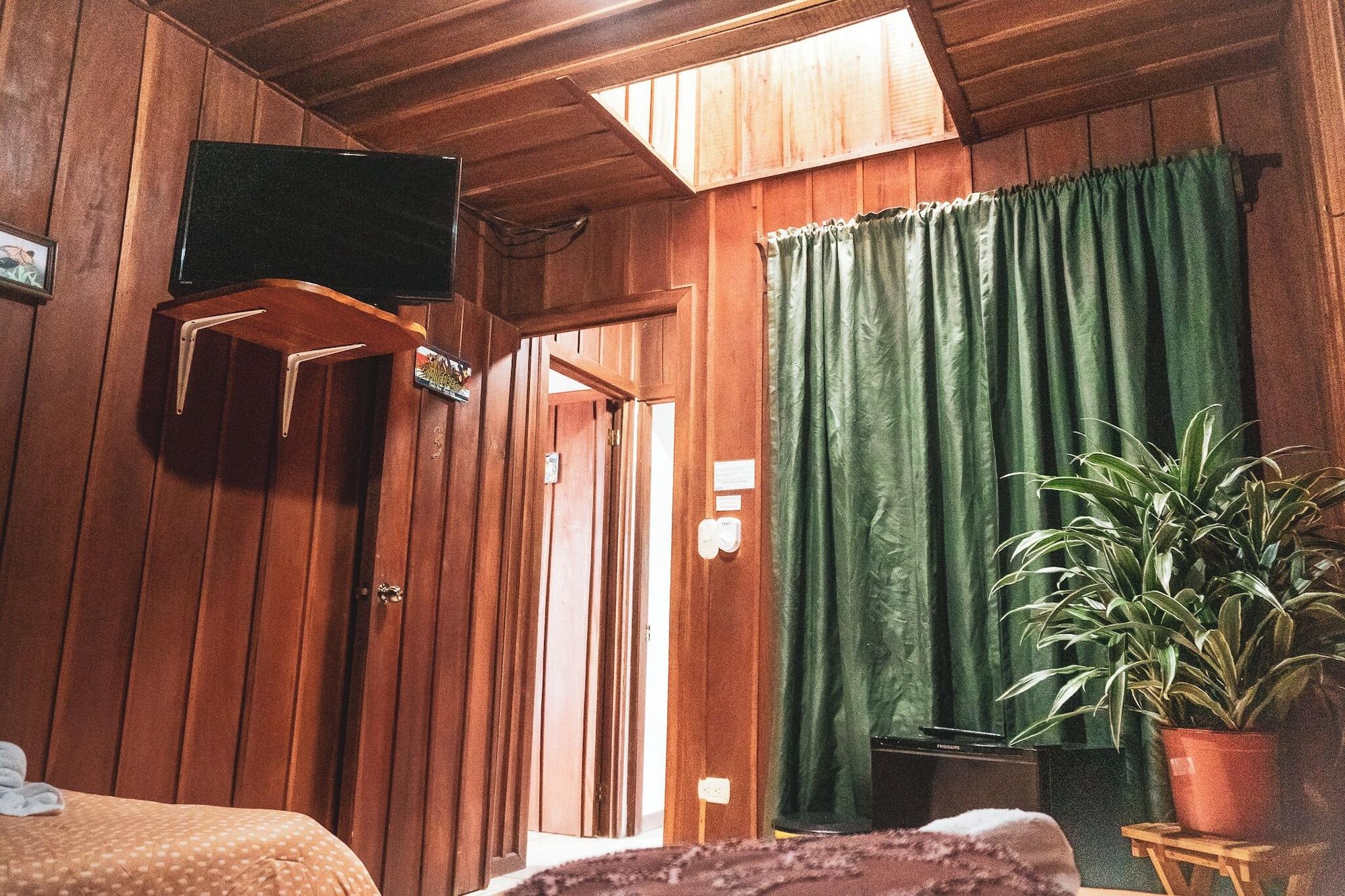 Set de Habitación Cabinas Lupita