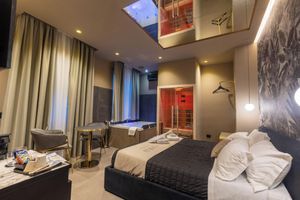 Alojamiento - GOLD SUITE&SPA