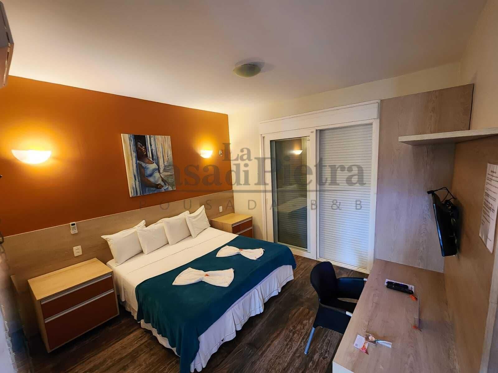 Quarto La casa di pietra