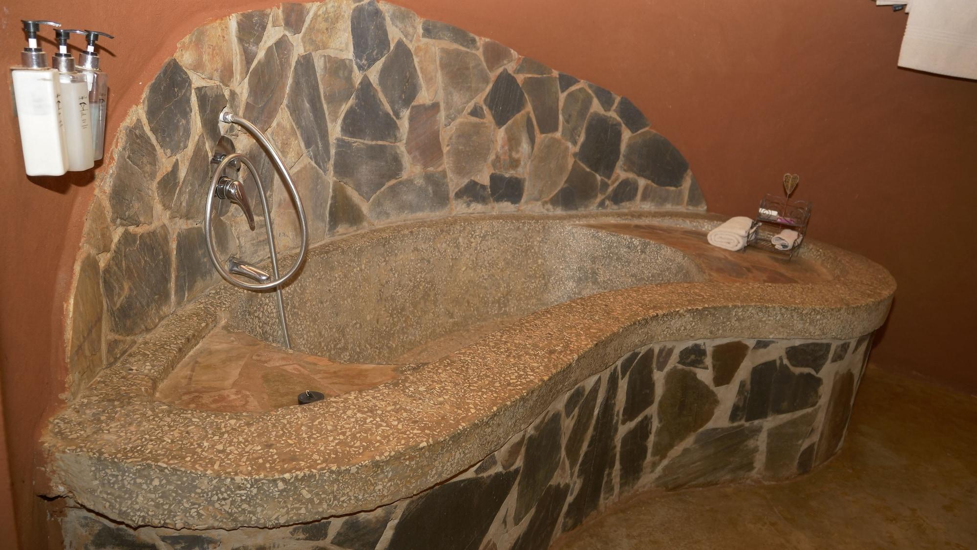 Habitación Munga Eco-Lodge