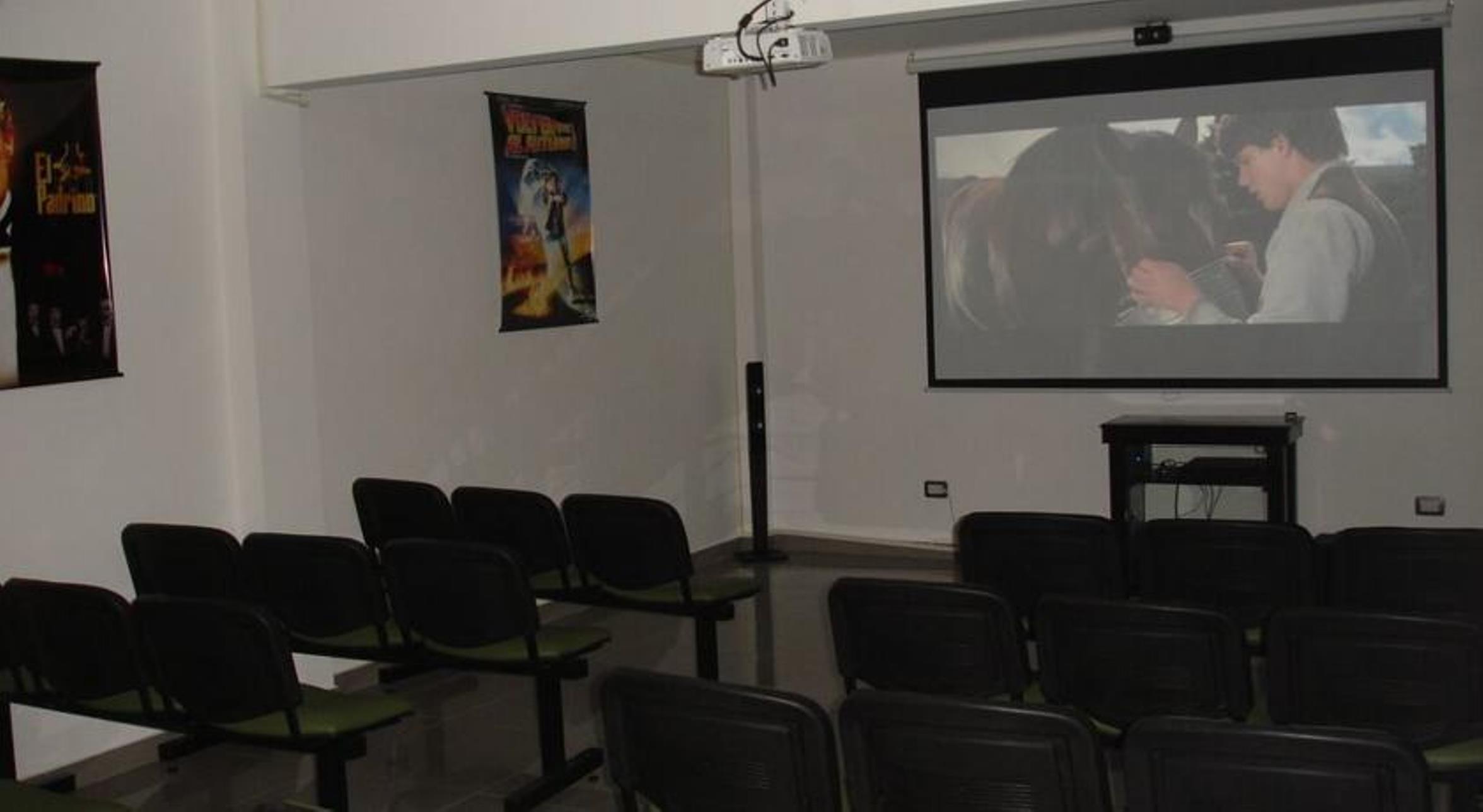 Sala de Reuniones Mallak Apart Hotel
