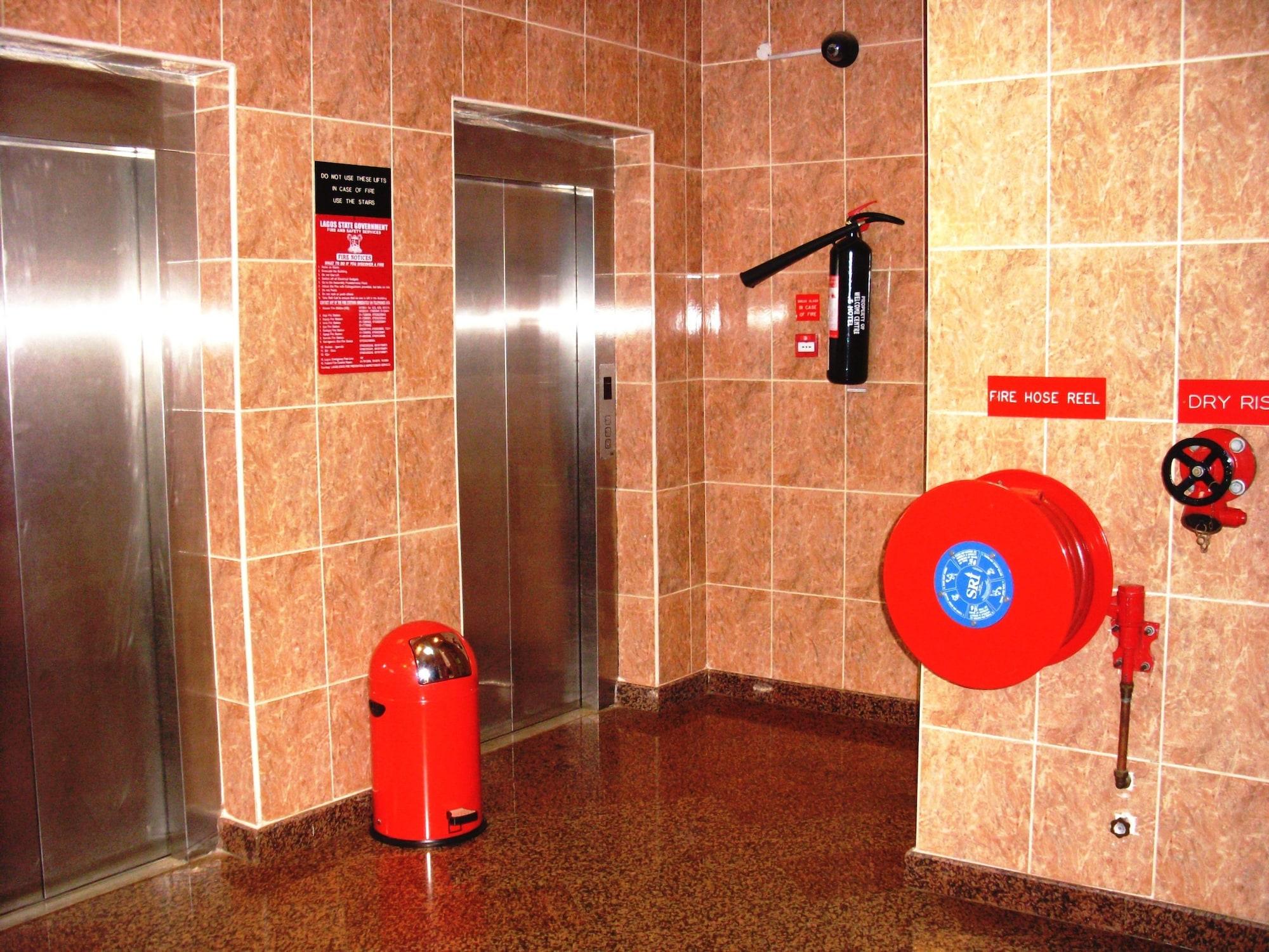 Vista Lobby Welcome Centre & Hotels