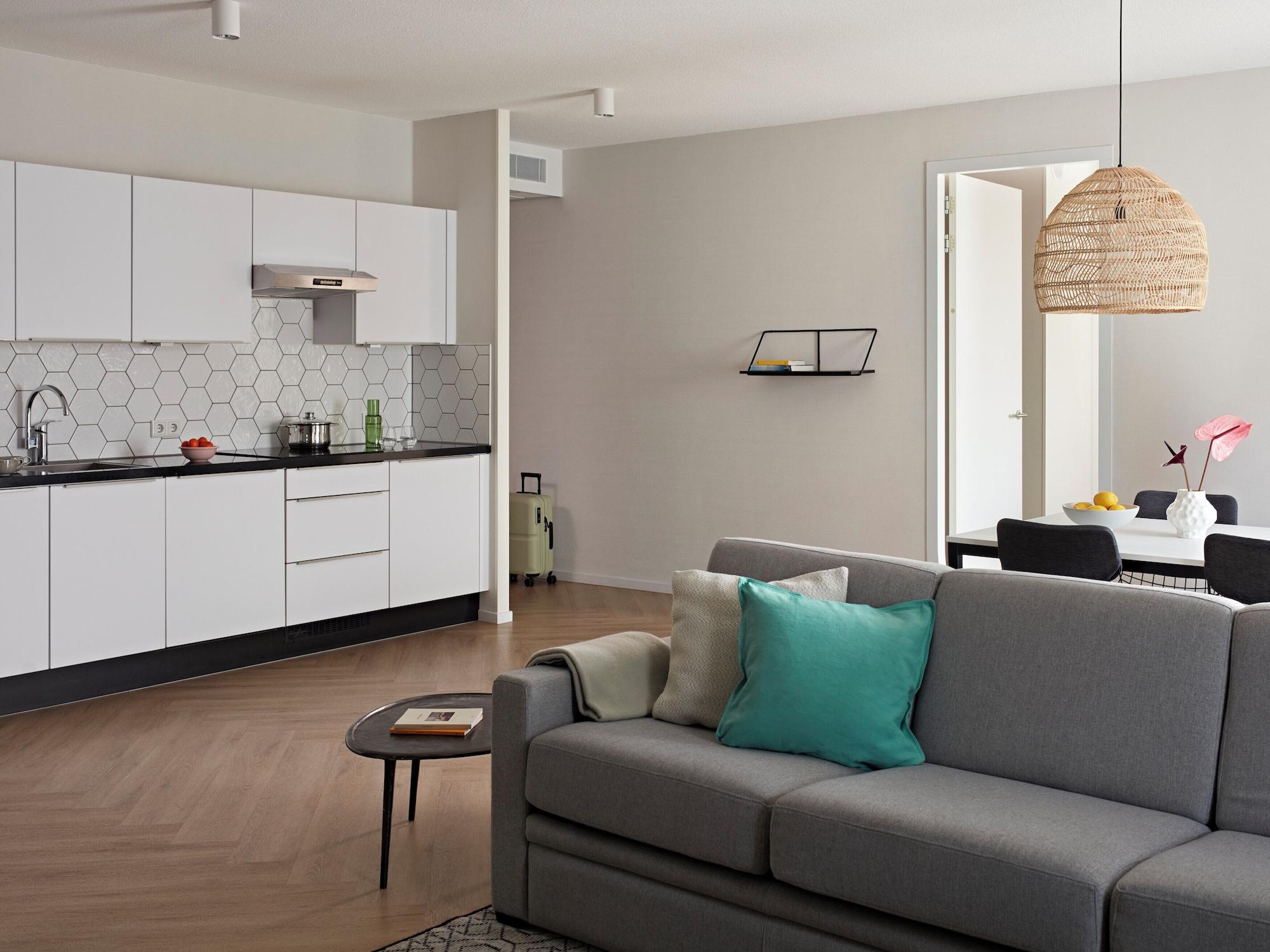 Equipamiento de Habitación Numa Amsterdam Docklands