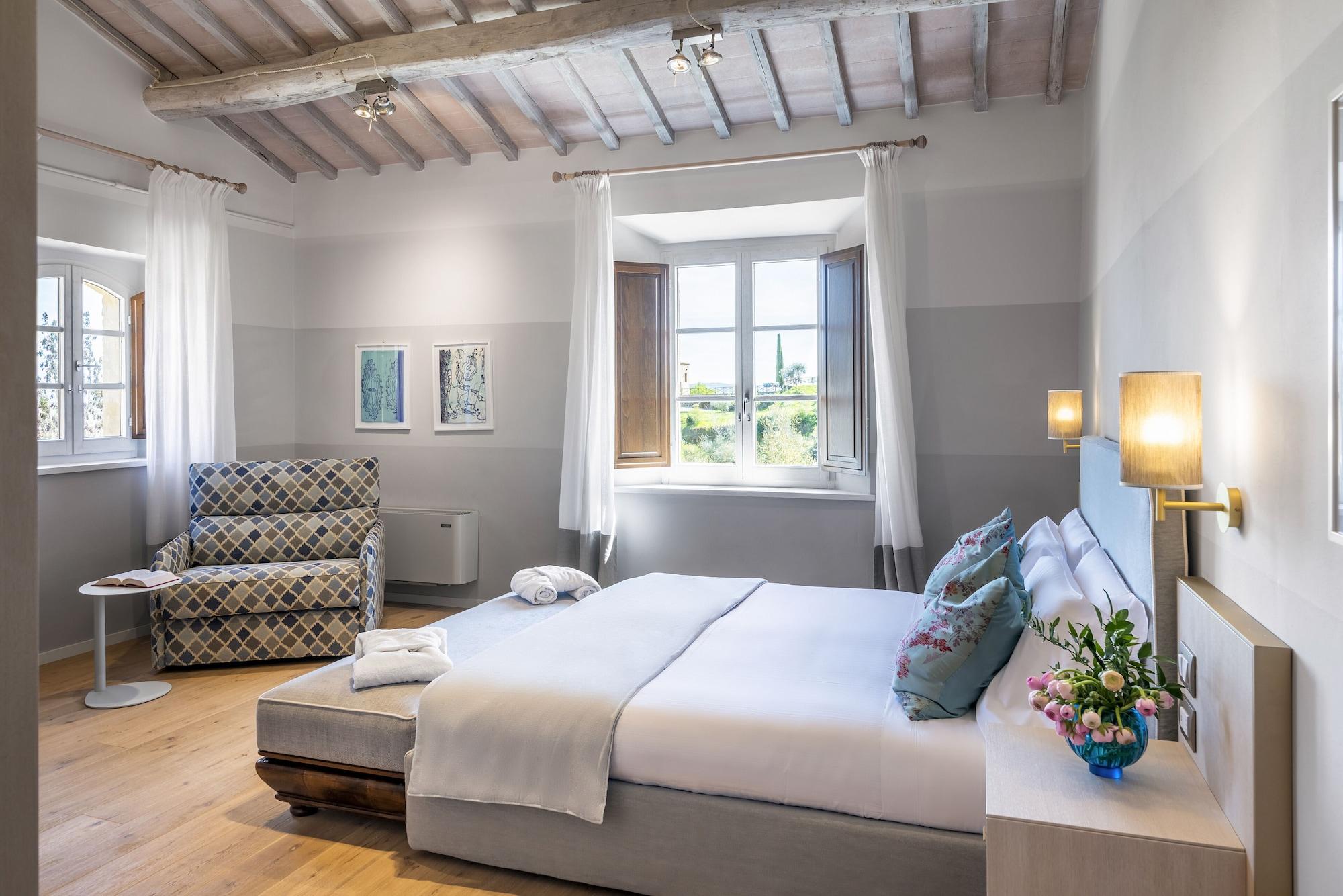 Habitación Relais Le Macine di Stigliano