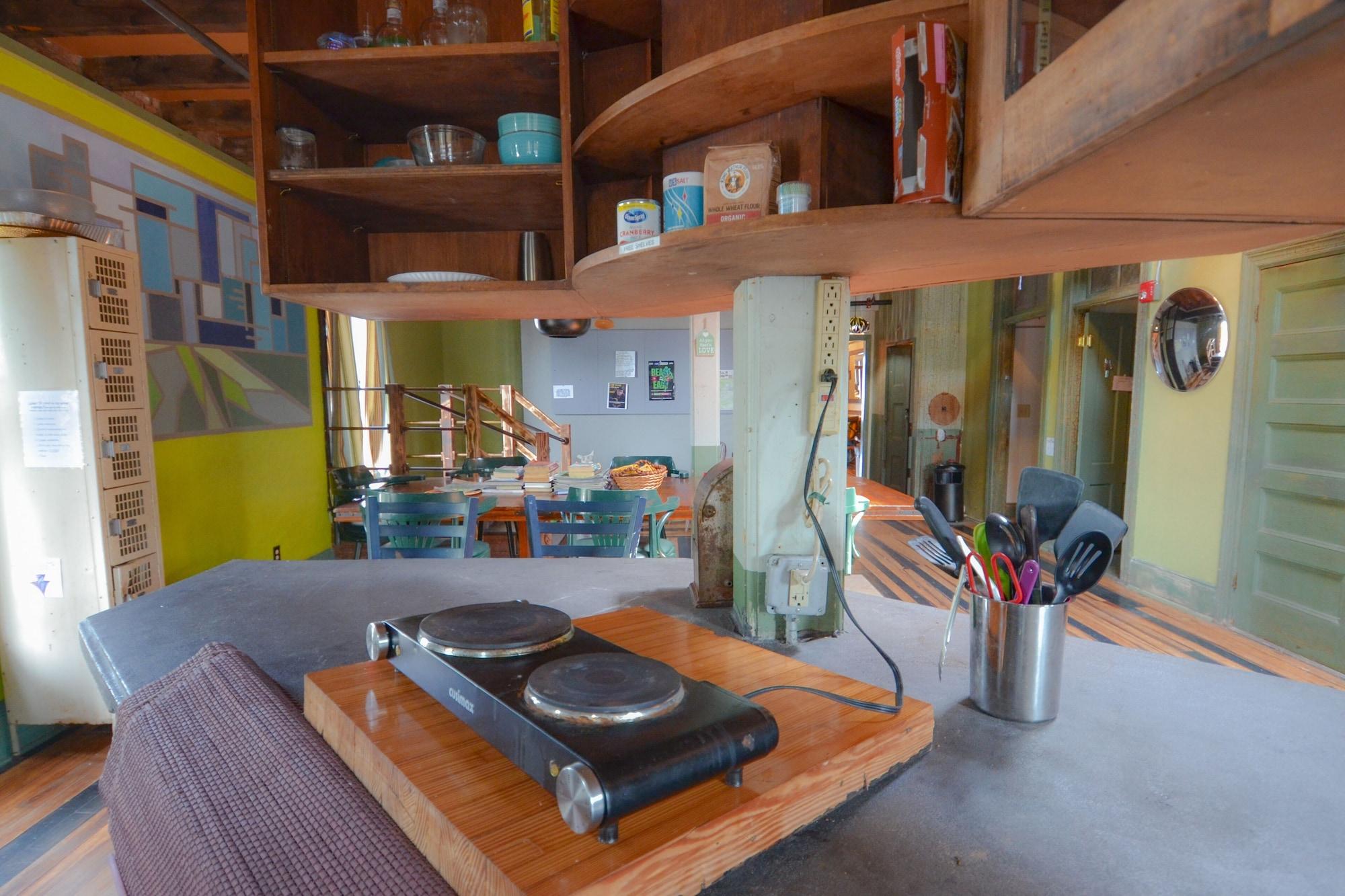 Comodidades del Alojamiento Michie Hostel
