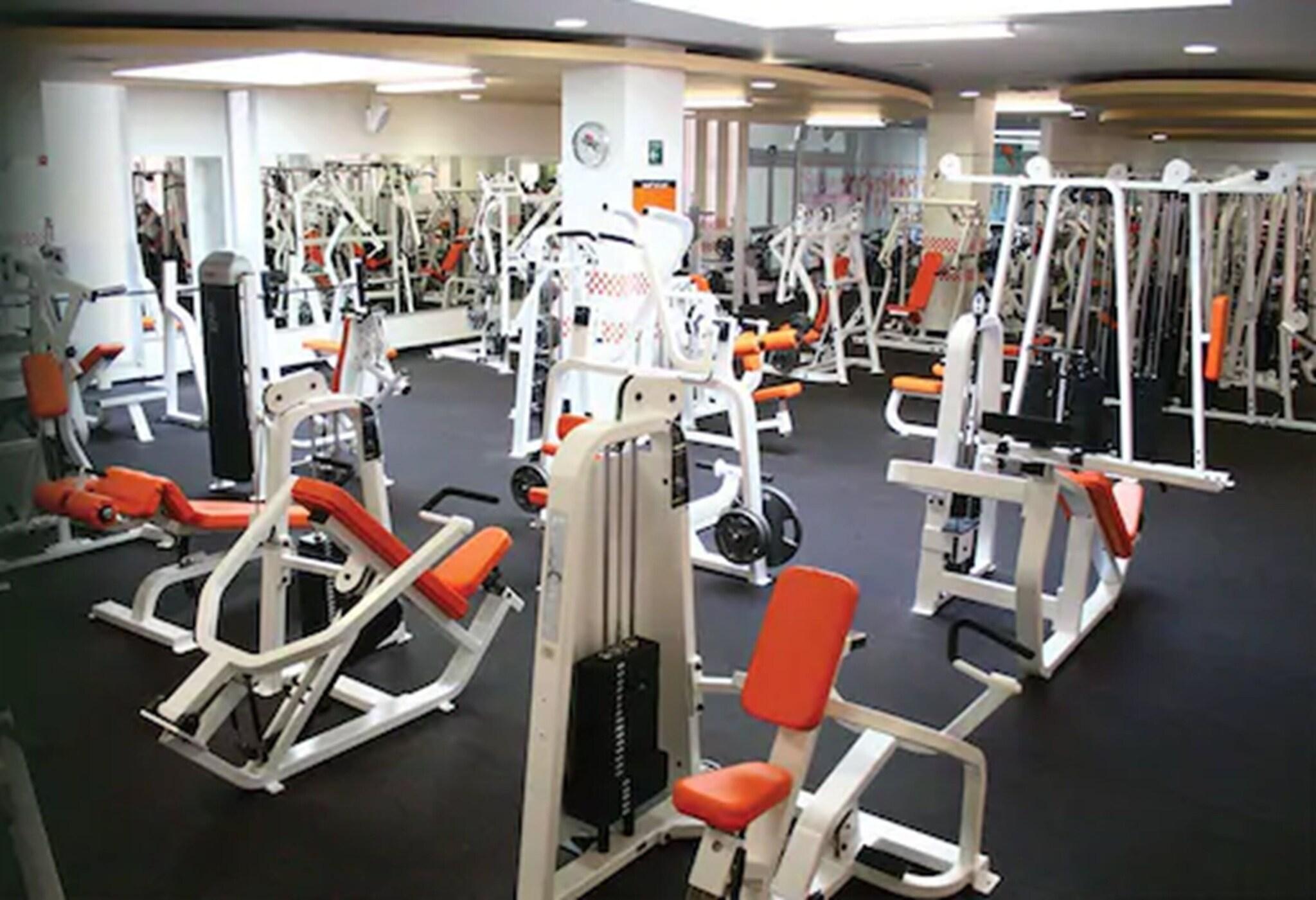 Gimnasio Hotel Real Zapopan