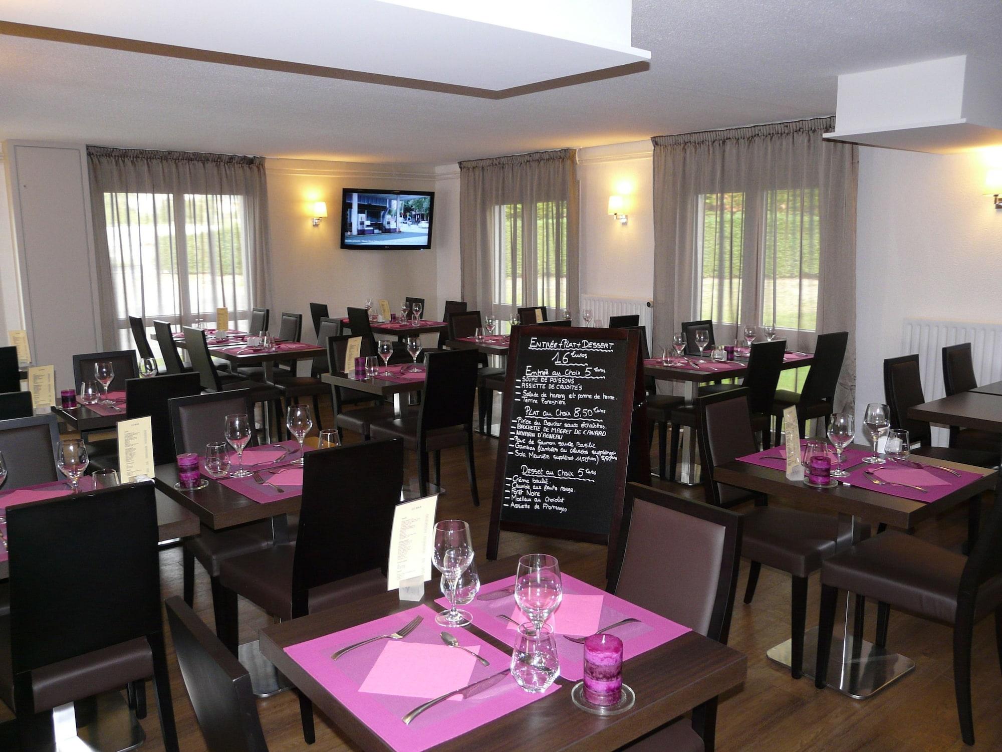 Restaurant Hôtel Inn Design Vannes Resto Novo