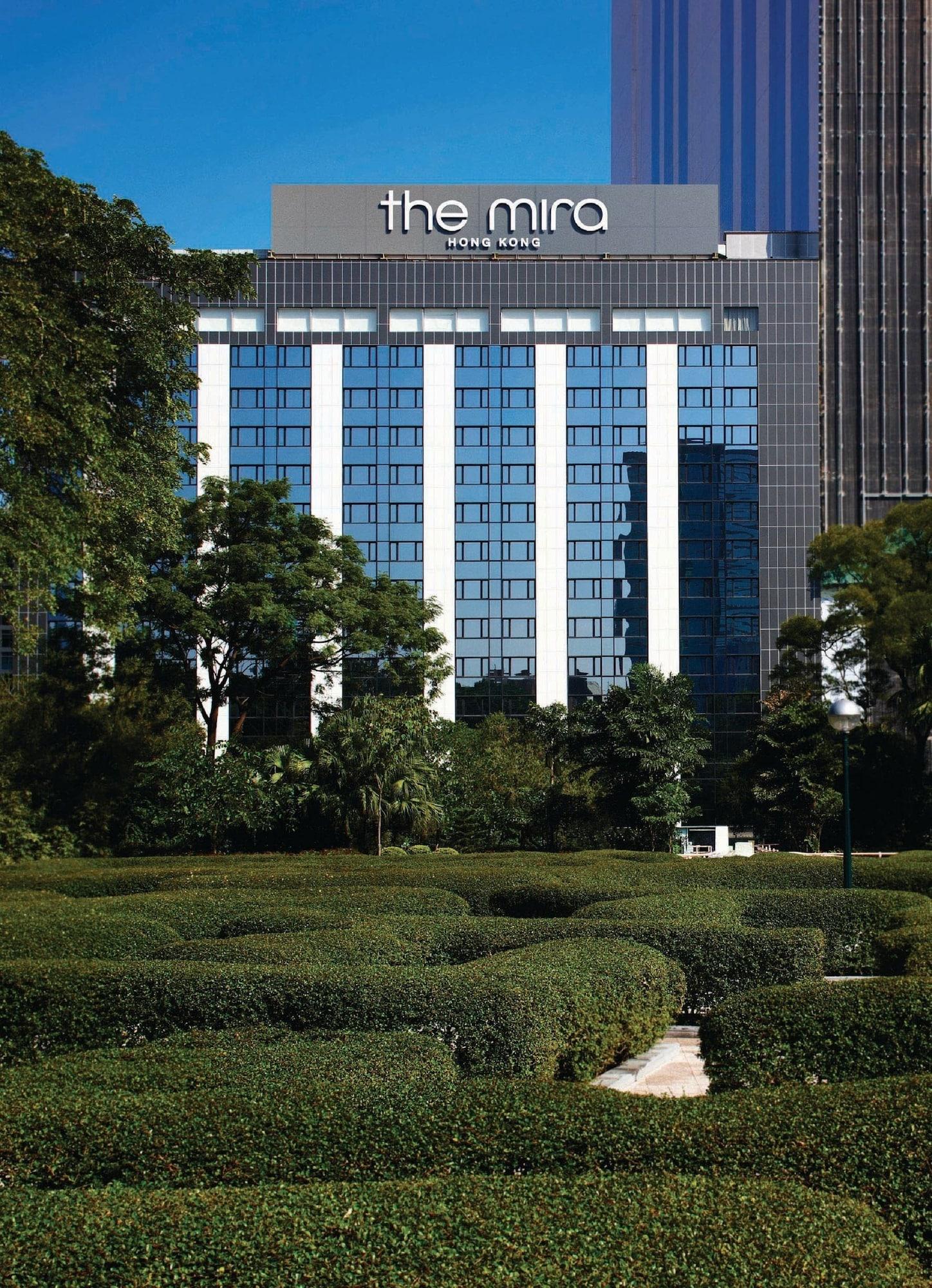 Vista Exterior The Mira Hong Kong Hotel