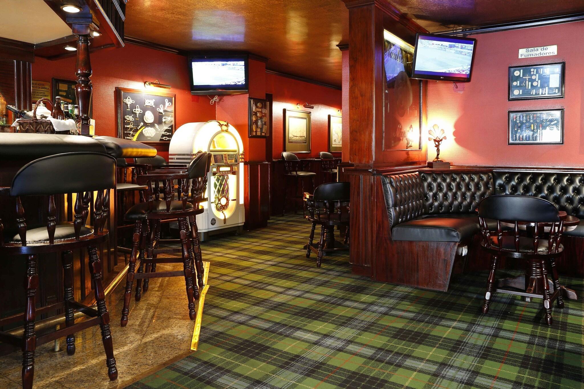 Bar/Salón Hotel Terminus