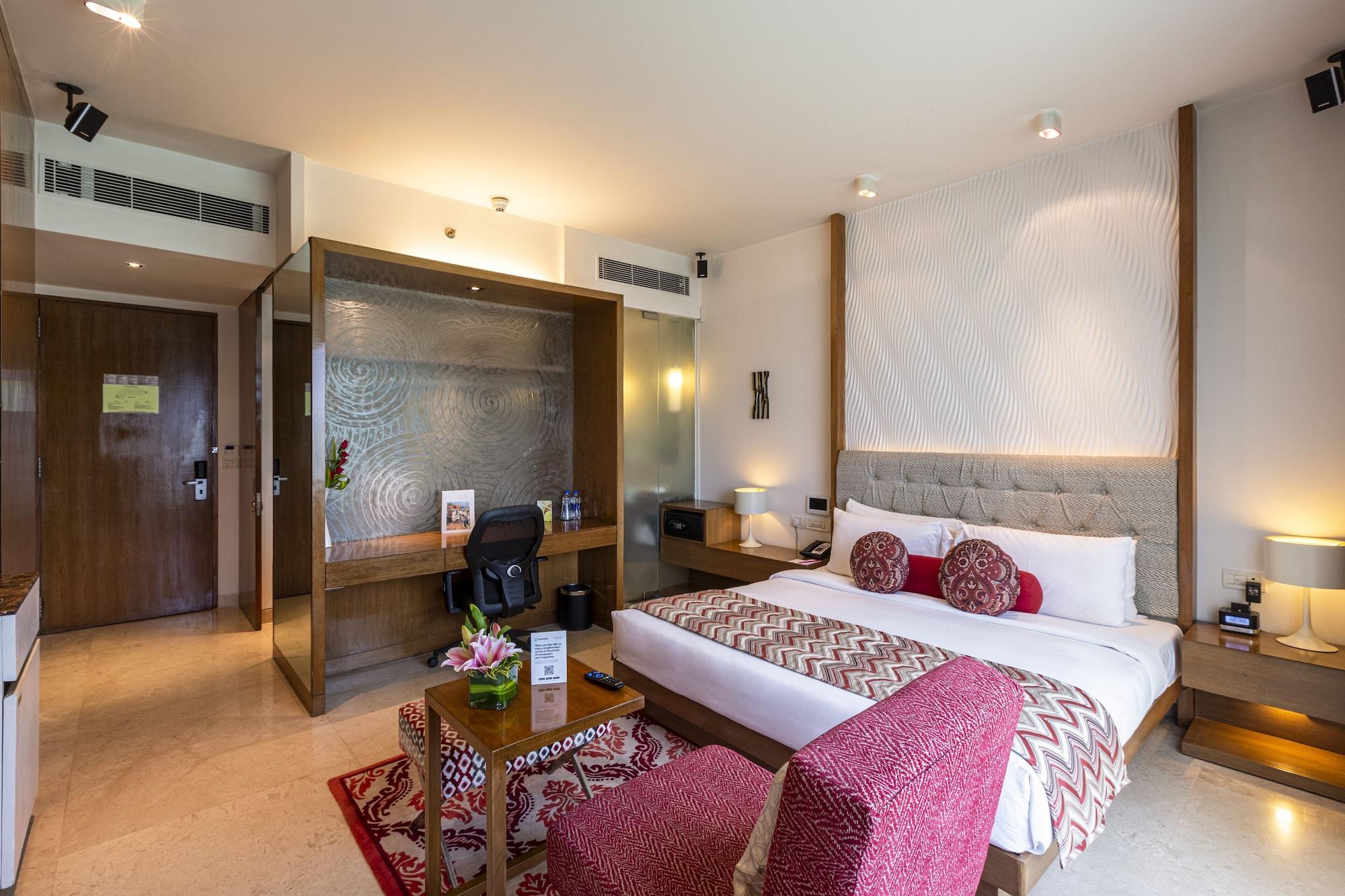 Habitación Vivanta Bengaluru, Whitefield