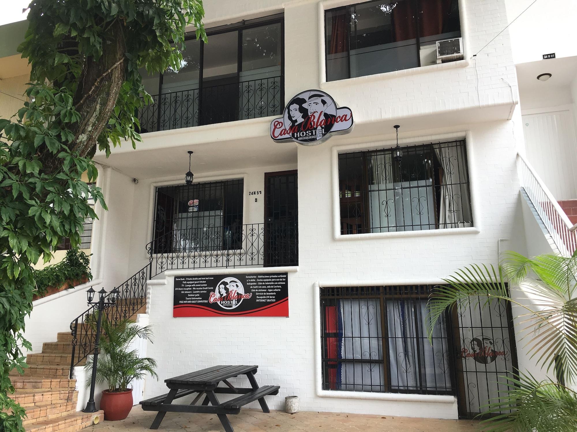Varios Casa Blanca Hostel