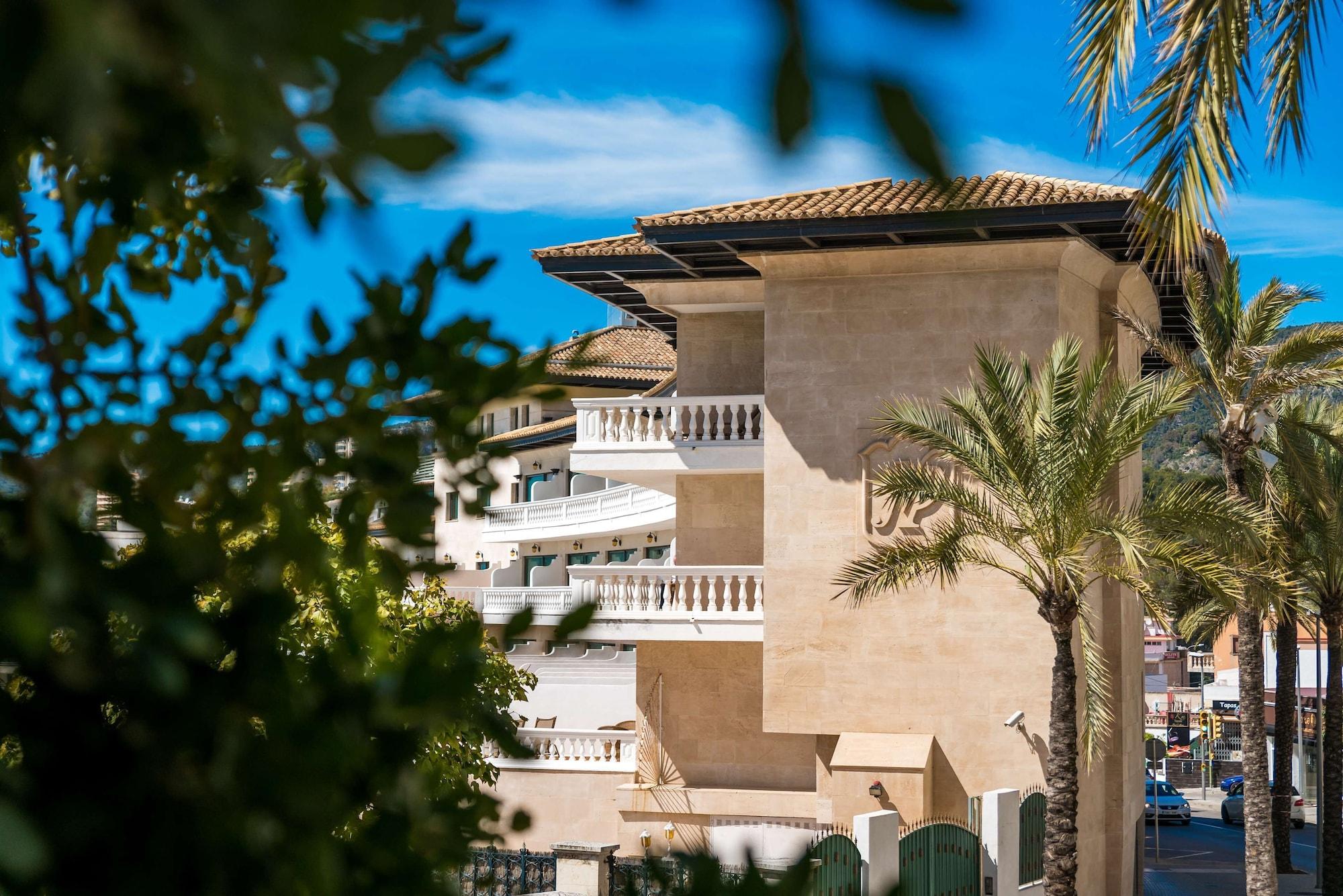 Vista Exterior Nixe Palace Hotel