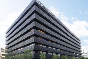 Pacote - Hotel Vischio Osaka