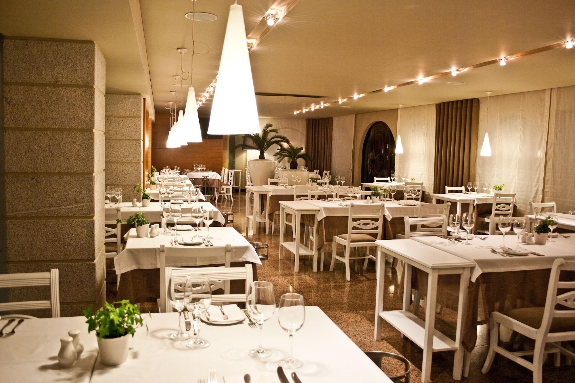 Restaurant Suave Mar Hotel