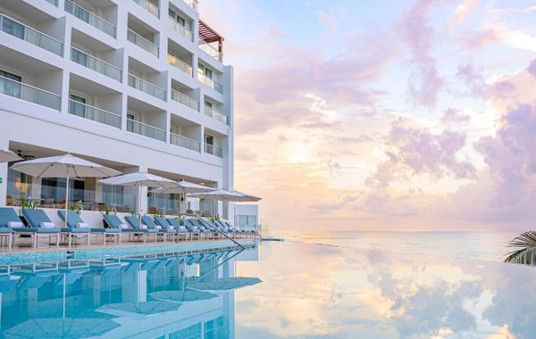 Sun Palace Cancun - Adults Only - All-inclusive - Hoteles de lujo en Cancún, México