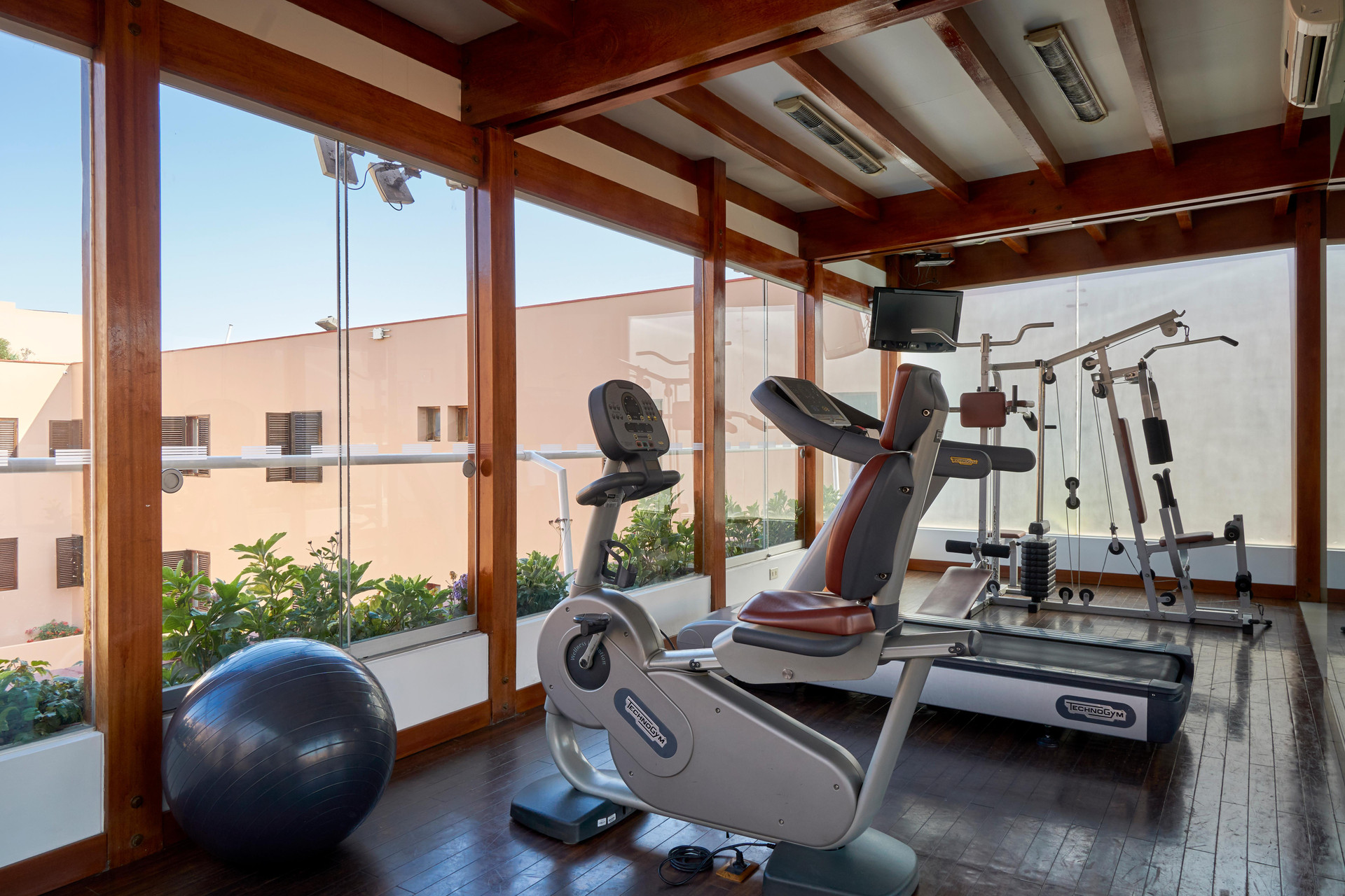 Gimnasio Costa del Sol Trujillo Centro