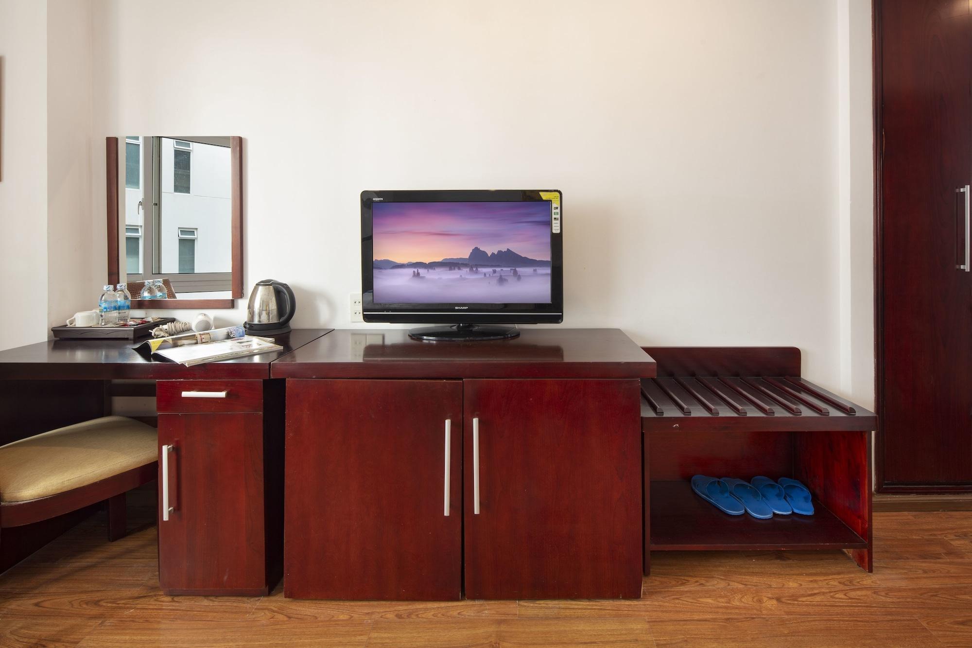 Set de Habitación Sunshine Hotel Nha Trang