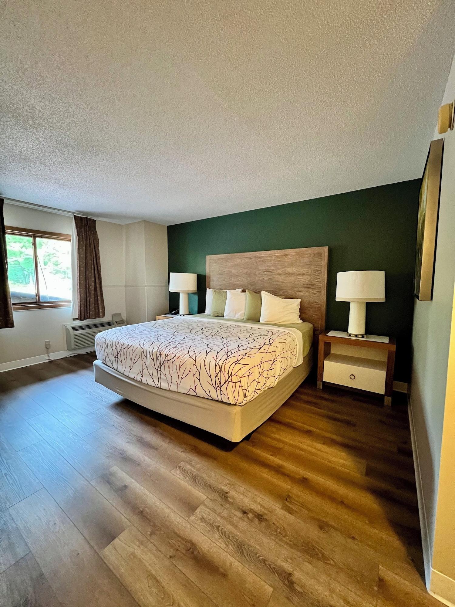 Habitación St Croix Inn Solon Springs