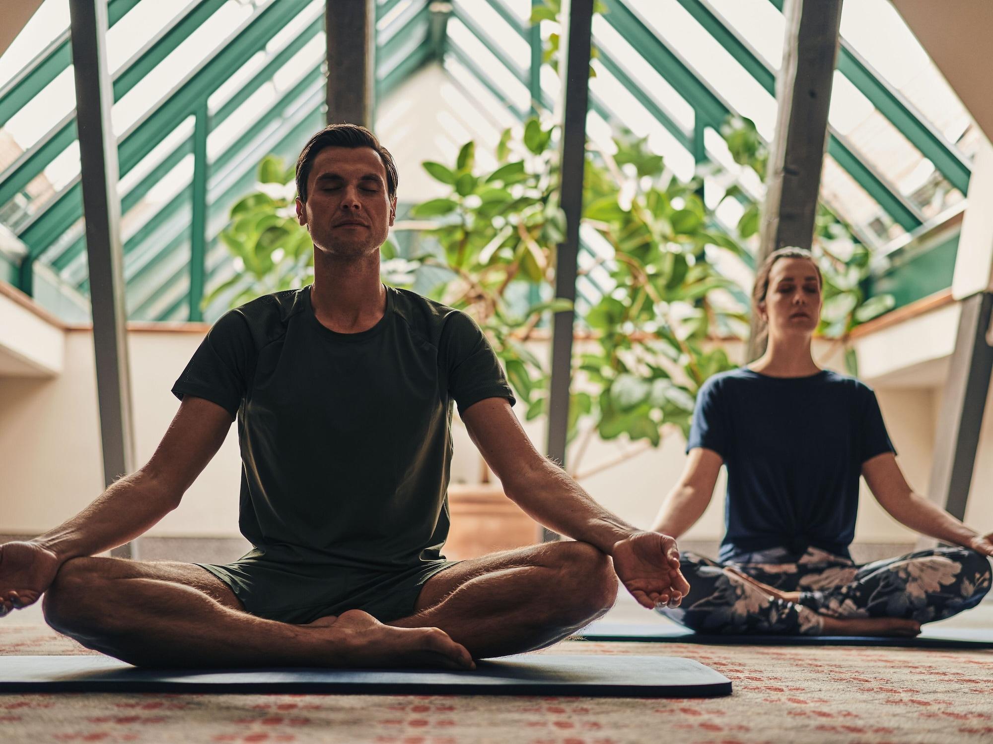 Gimnasio A-ROSA Gothisches Haus Wernigerode