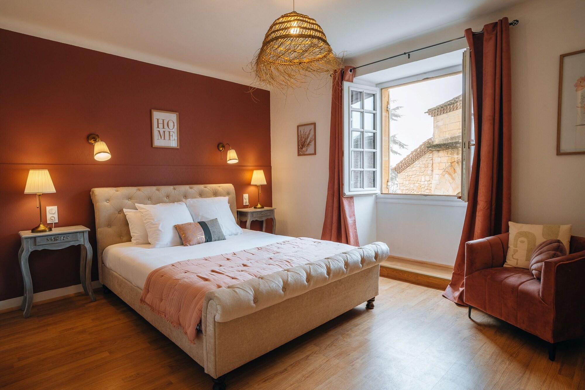 Habitación HOTEL L'ABBAYE