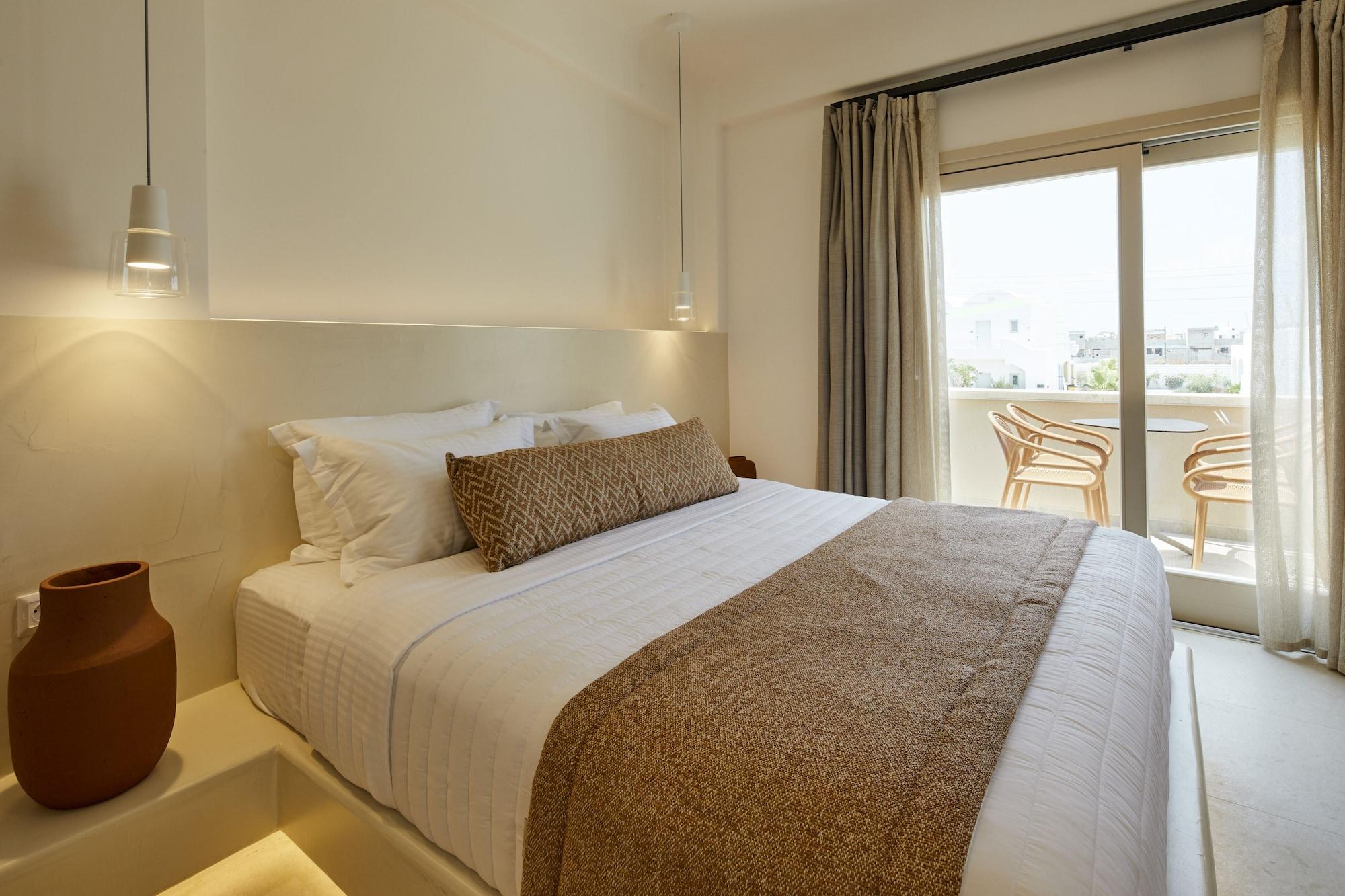 Habitación Apricus Suites