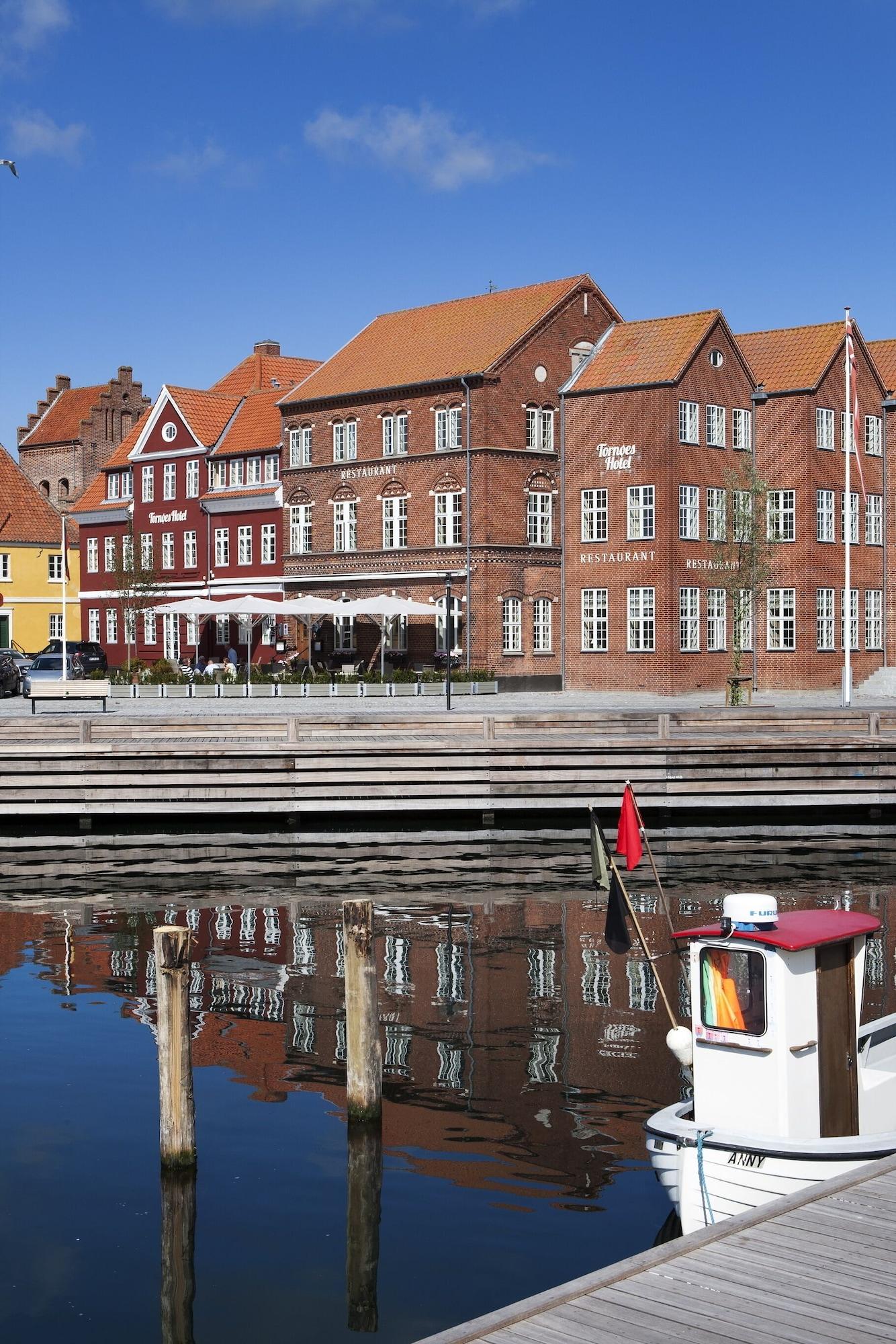 Vista Exterior Tornøes Hotel