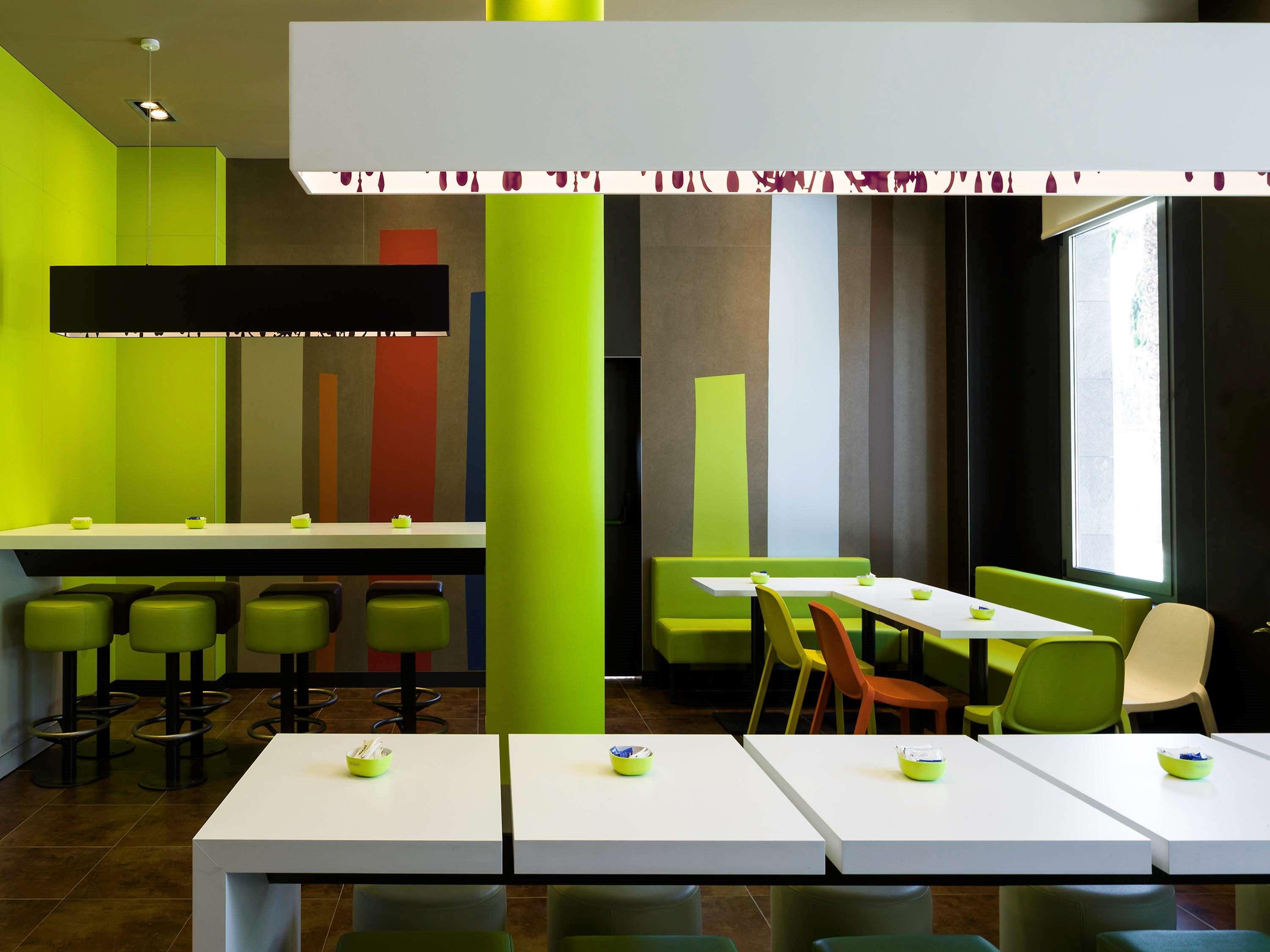 Instalaciones Recreativas Ibis Budget Sevilla Aeropuerto