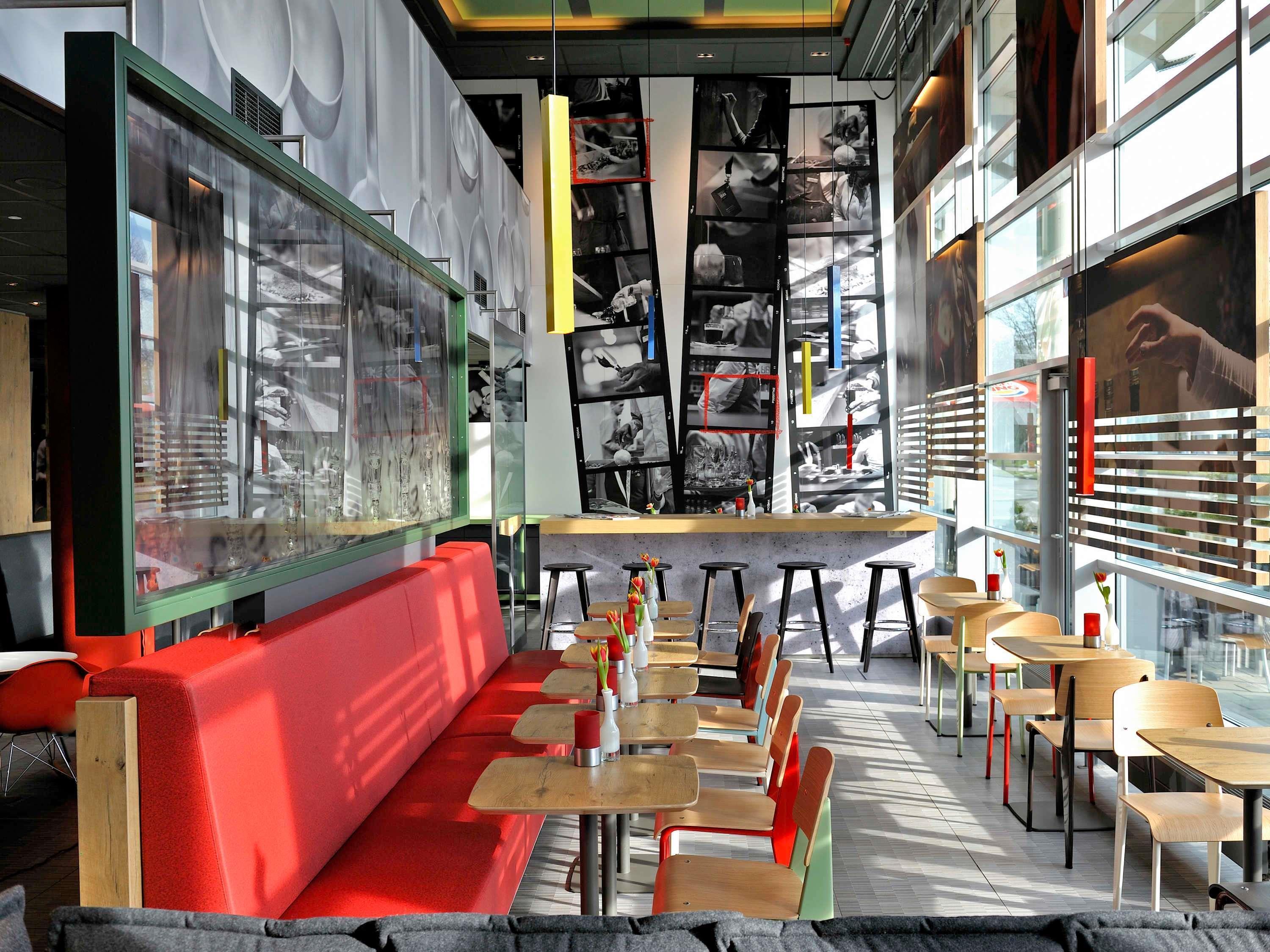 Restaurant ibis Amsterdam City West
