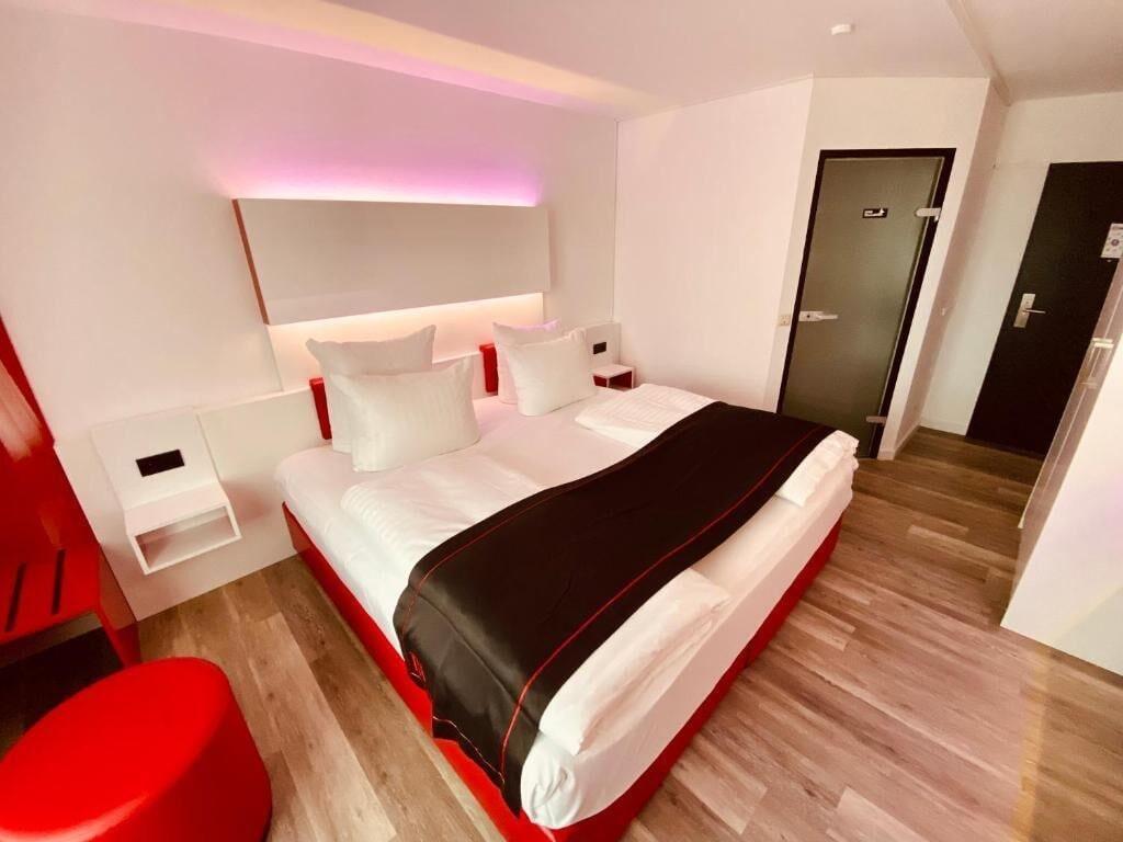 Habitación DORMERO Hotel Bretten