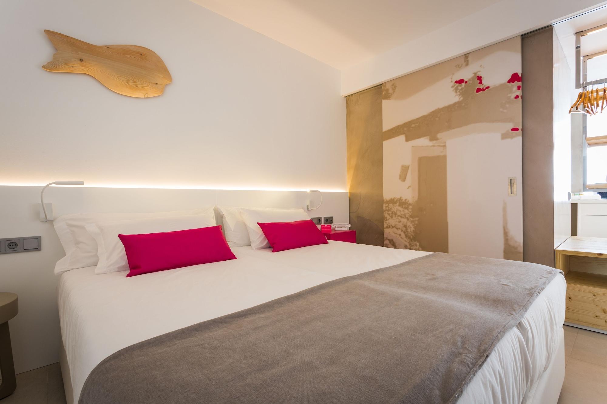 Habitación One Ibiza Suites