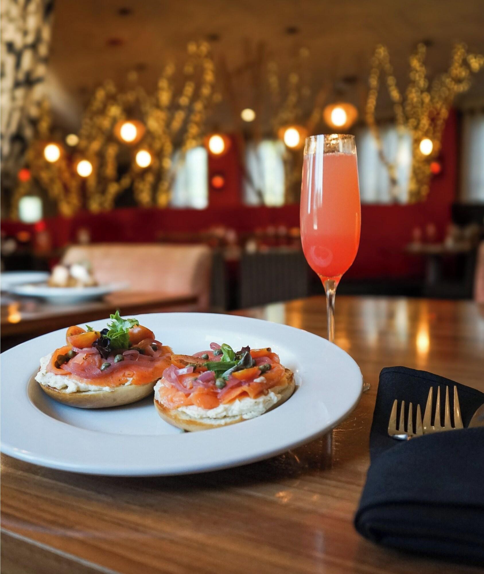 Restaurant White House Hotel