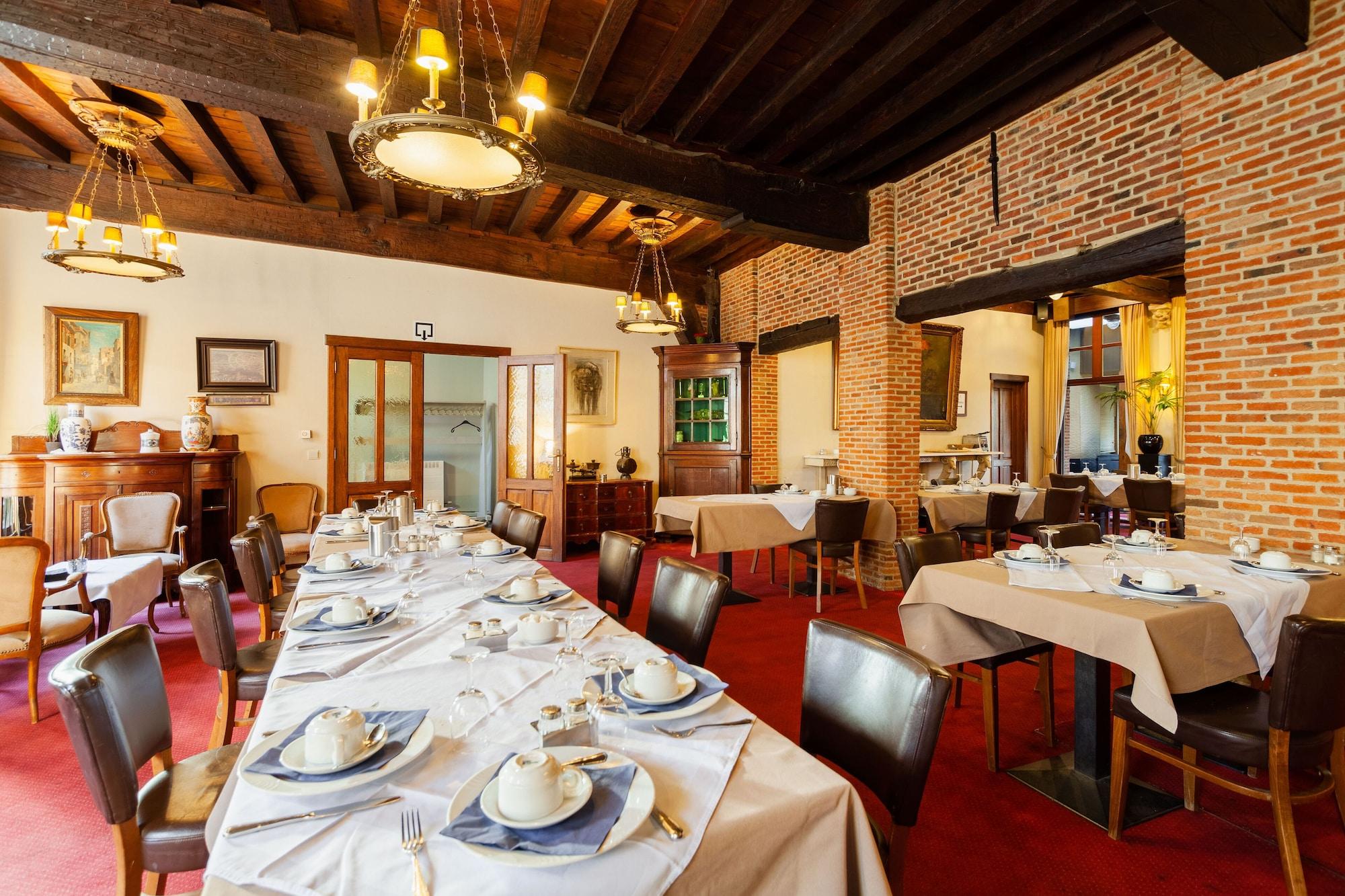 Restaurant Hof van Aragon