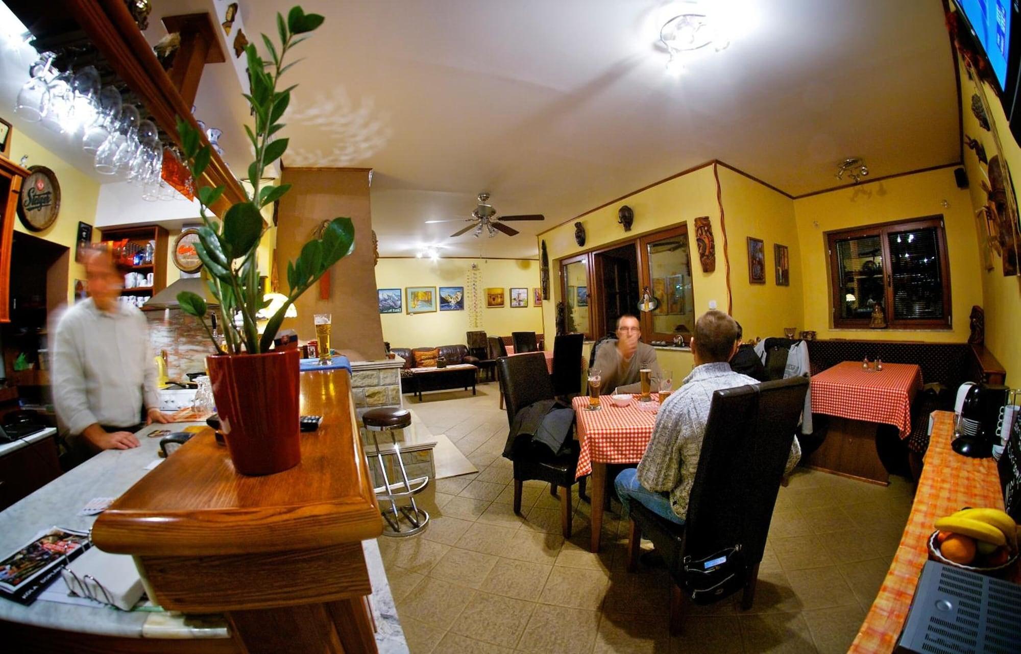 Restaurant Penzion Plesnivec