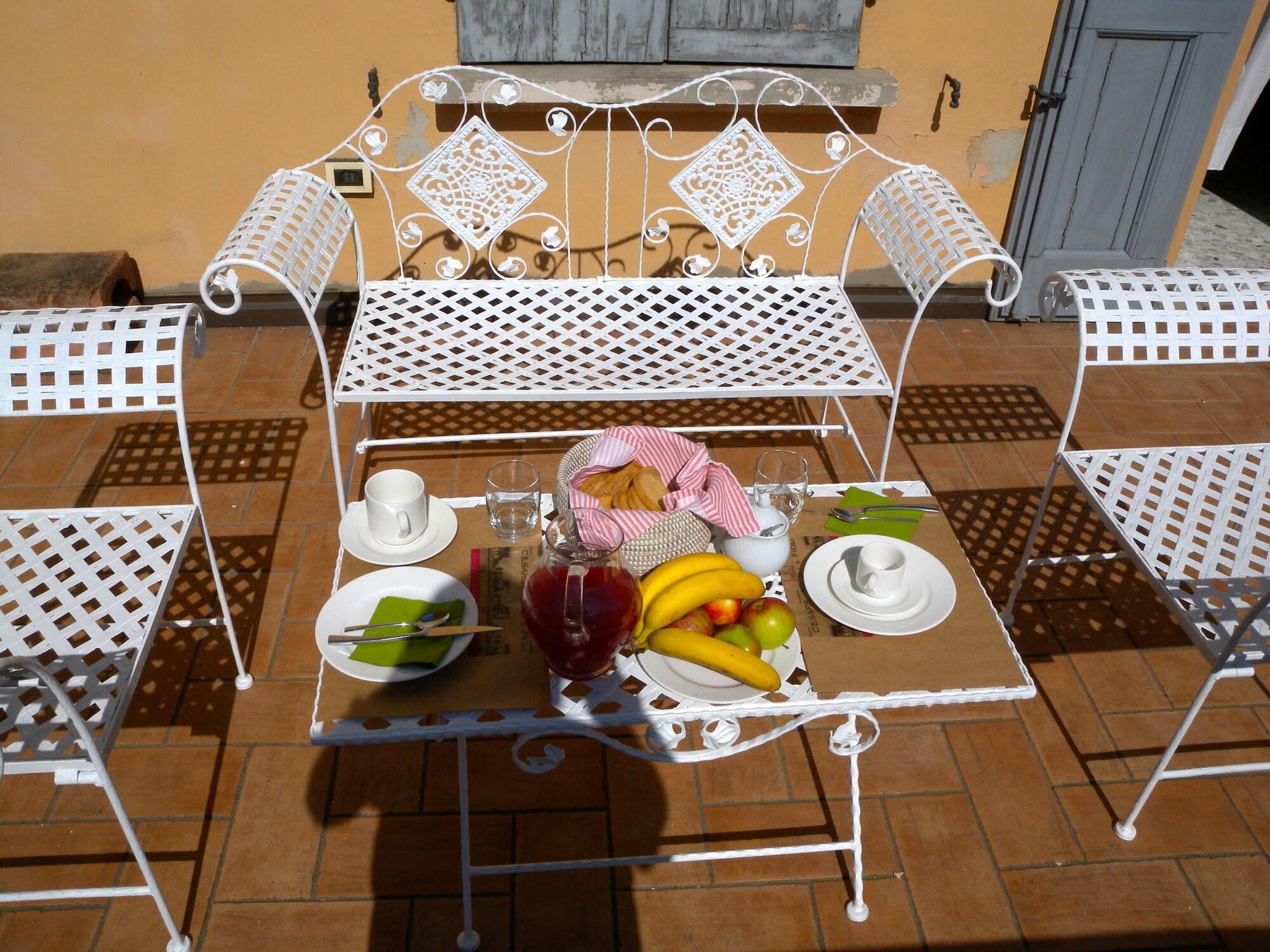 Restaurant Cesare Magli e Figli Residenza d'Epoca