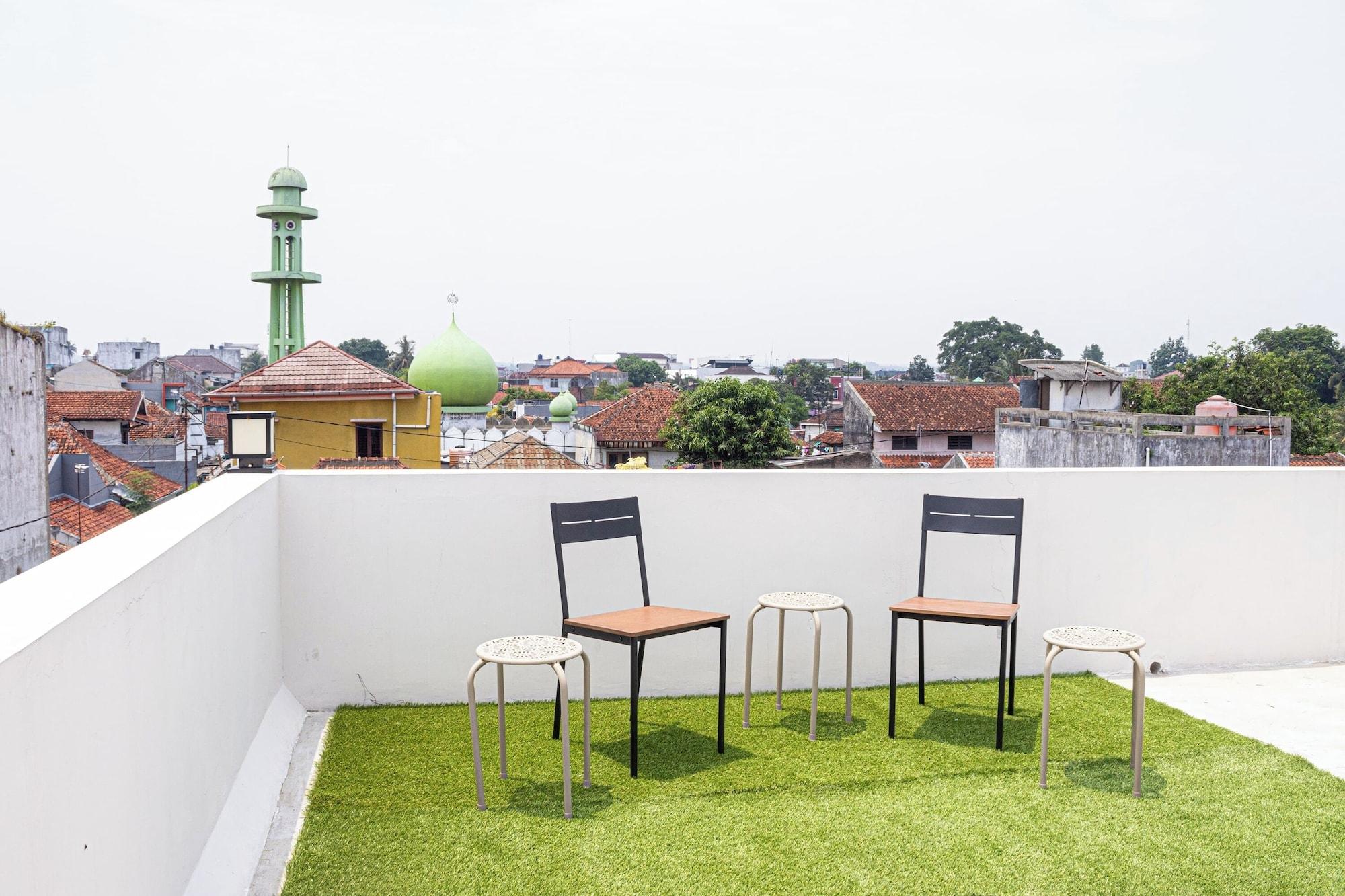 Vista Lobby Inara Guesthouse & Villa