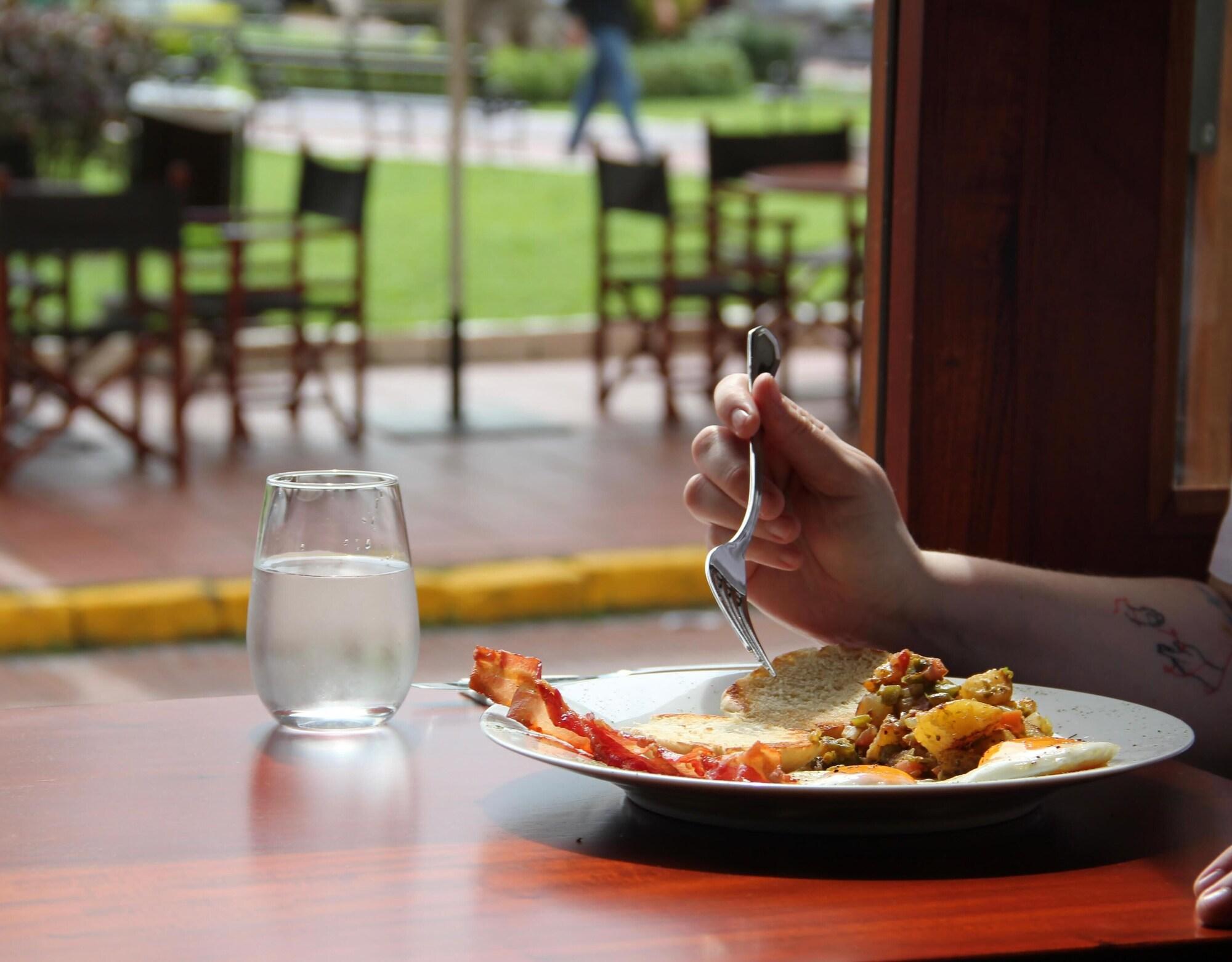 Restaurant Hotel Plaza Herrera