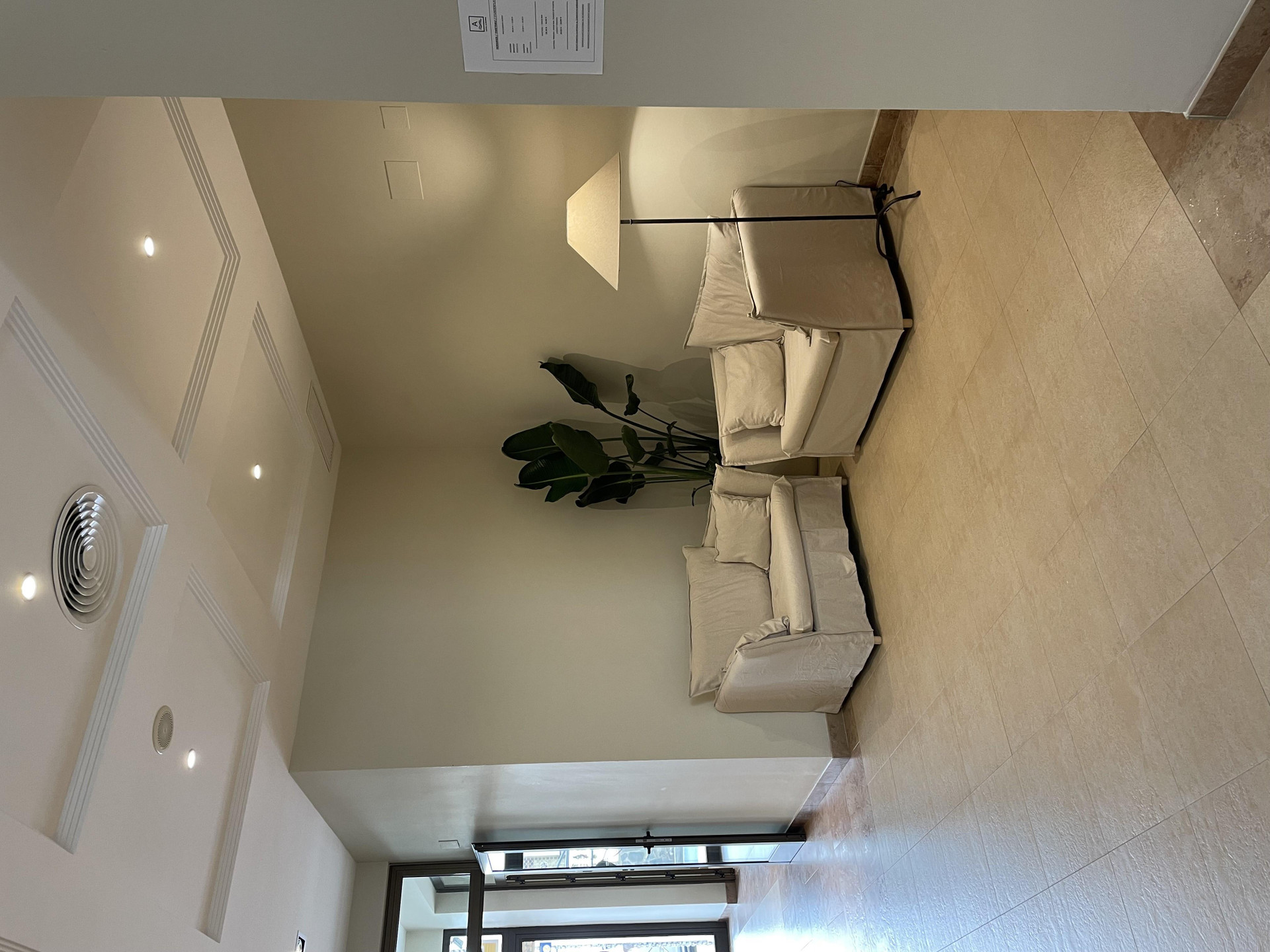 Vista Lobby Almijara