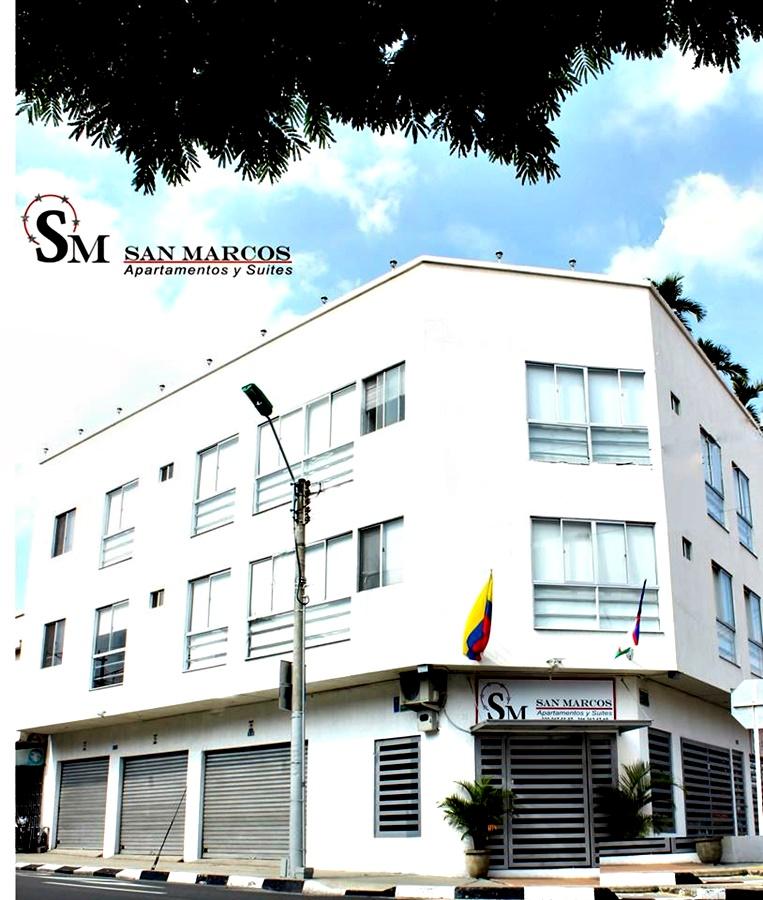 Hotel Apartasuites San Marcos