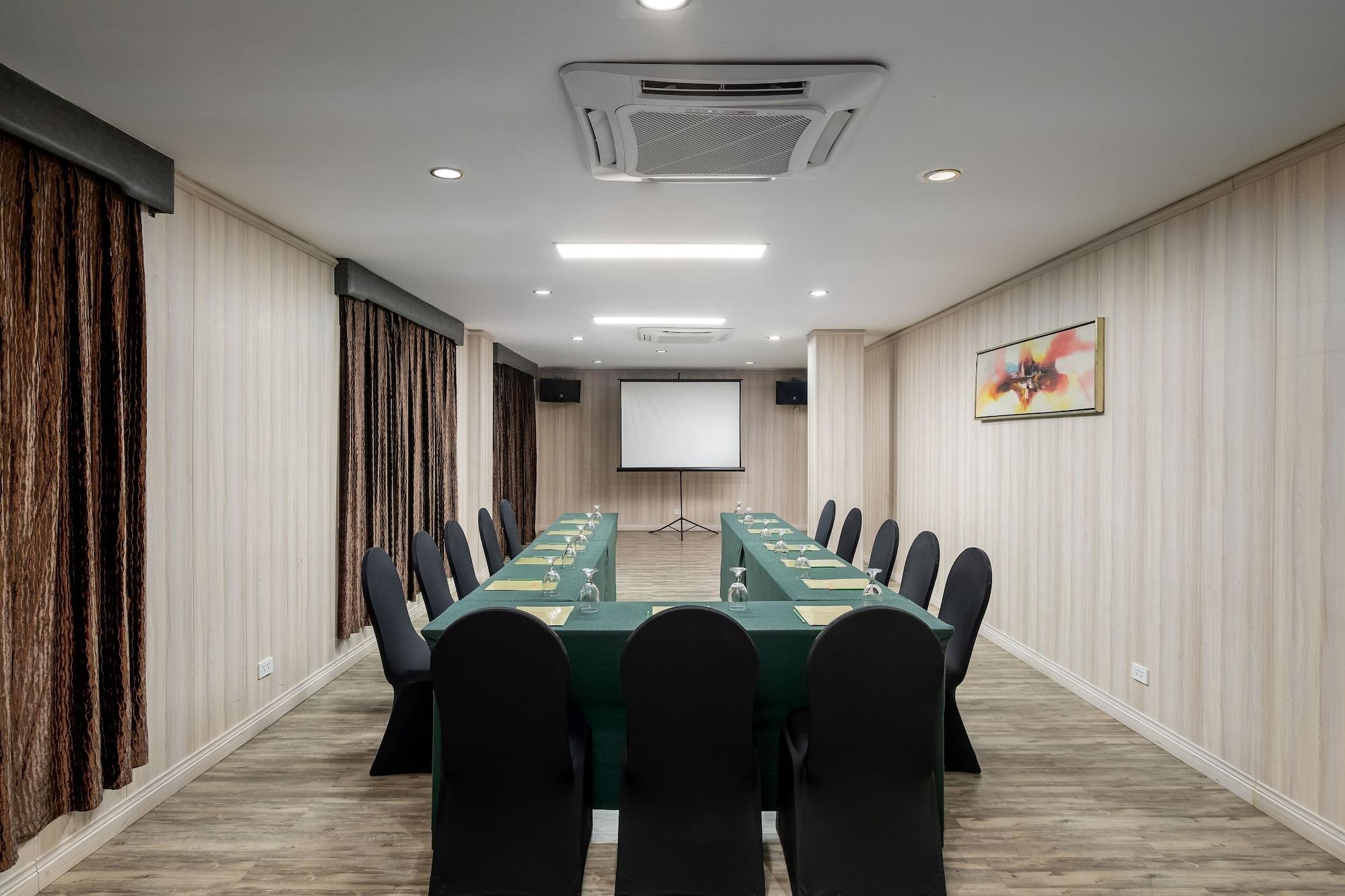 Sala de Reuniones Sunlight Guest Hotel