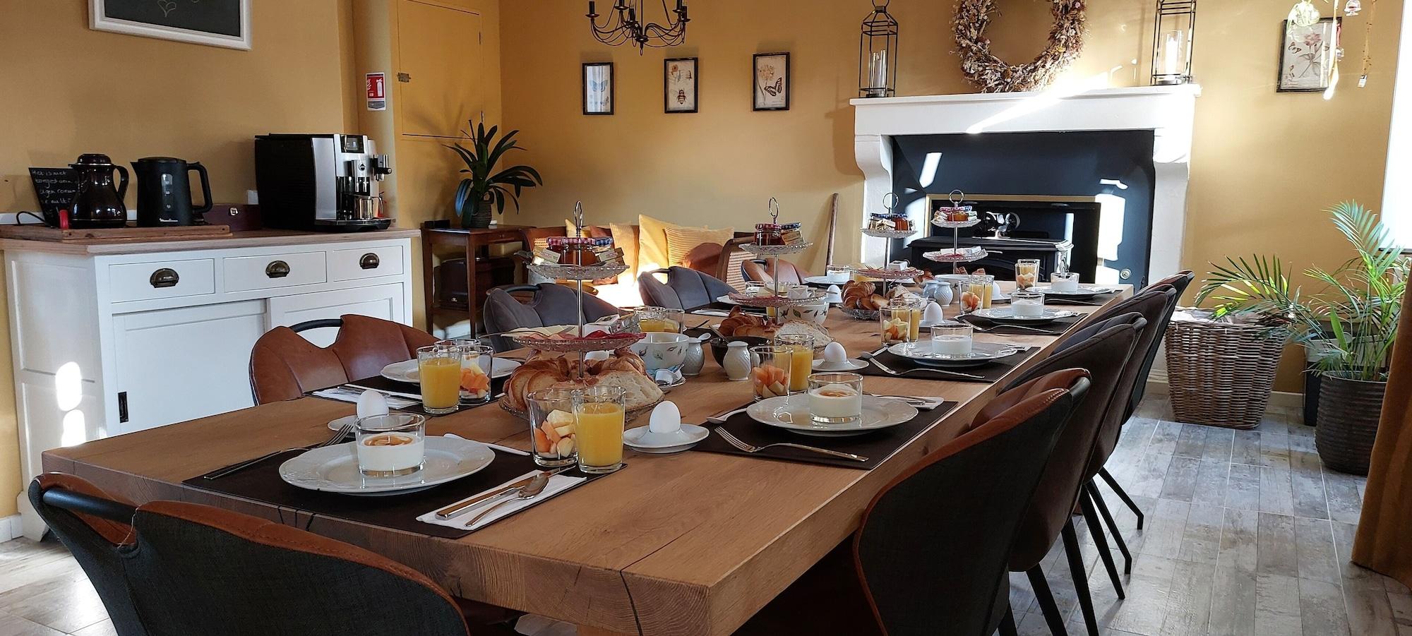 Restaurant Chambres d hotes la Joyeuse