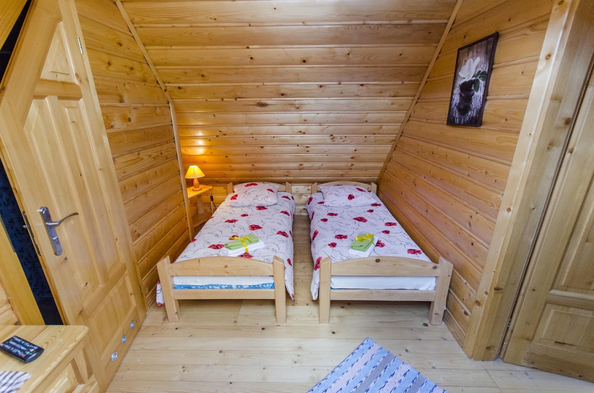 Habitación Agroturystyka Sarenka