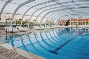Alojamiento - Madrid Marriott Auditorium Hotel & Conference Center